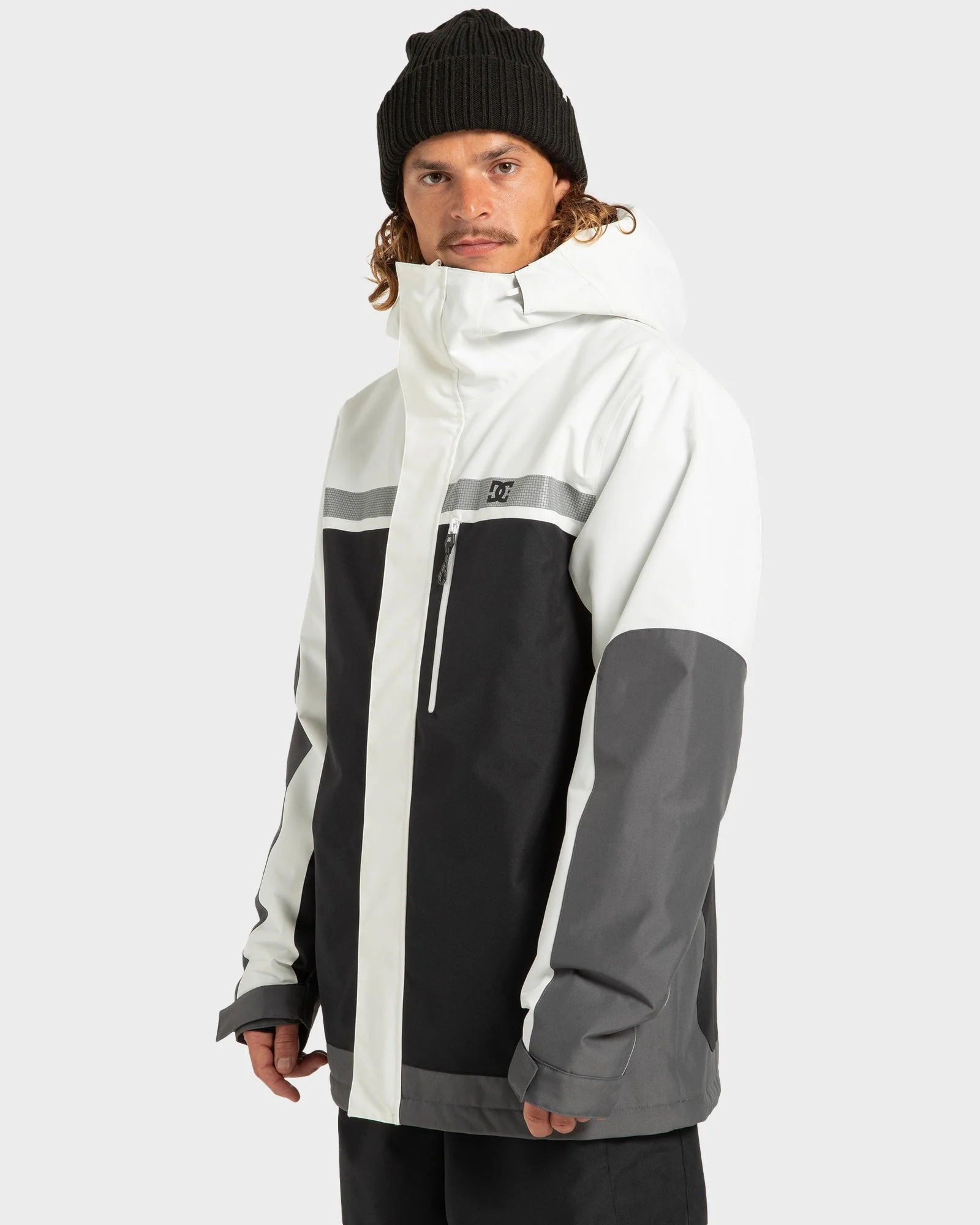 Mens Defiant Insulated Jacket - Image 4
