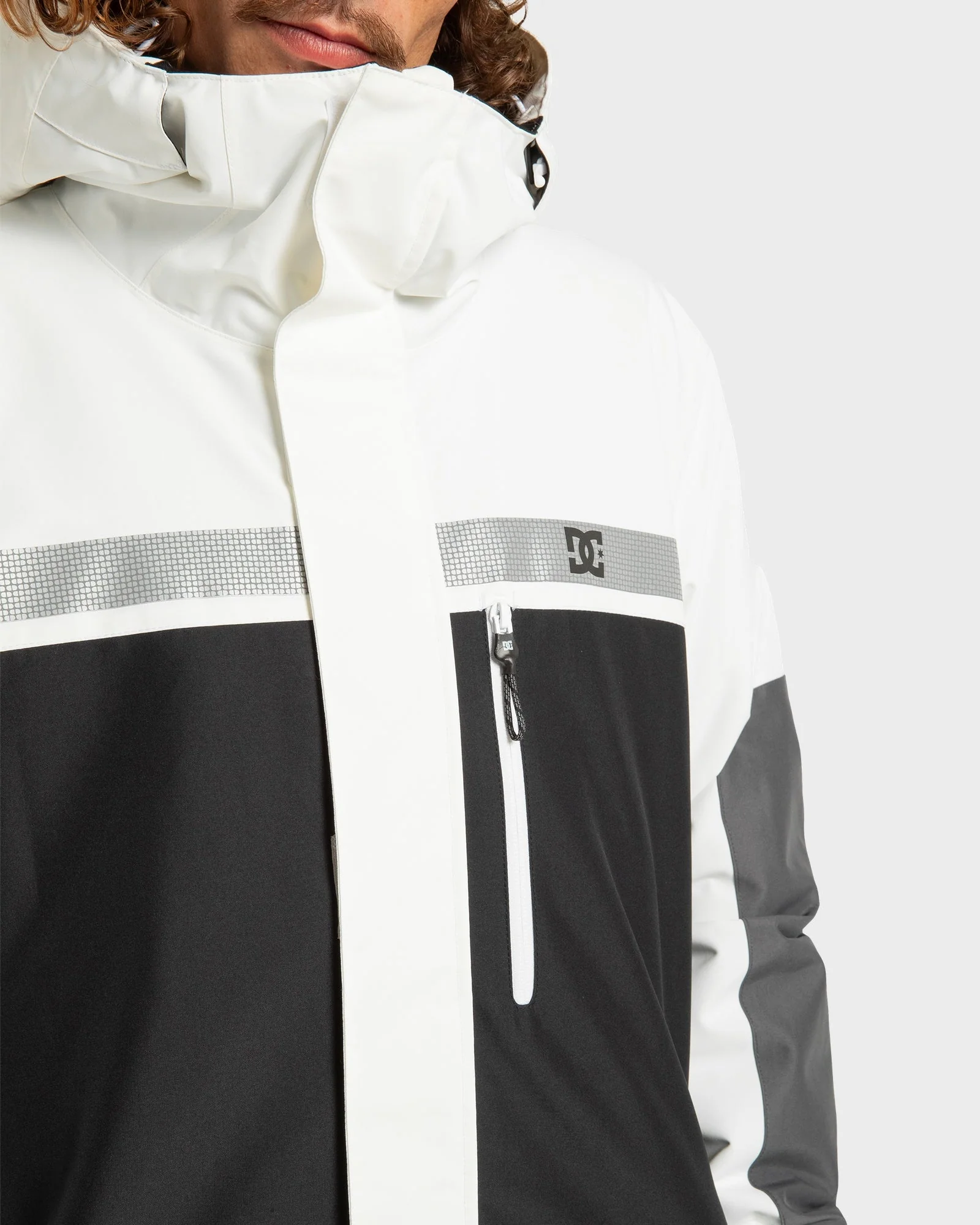 Mens Defiant Insulated Jacket - Image 5
