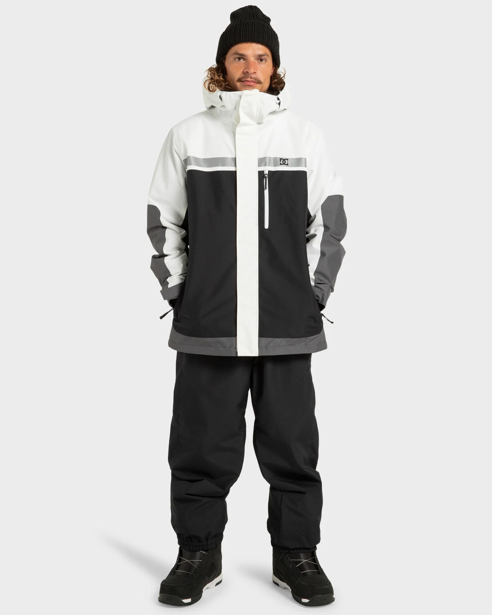 Mens Defiant Insulated Jacket - Image 7