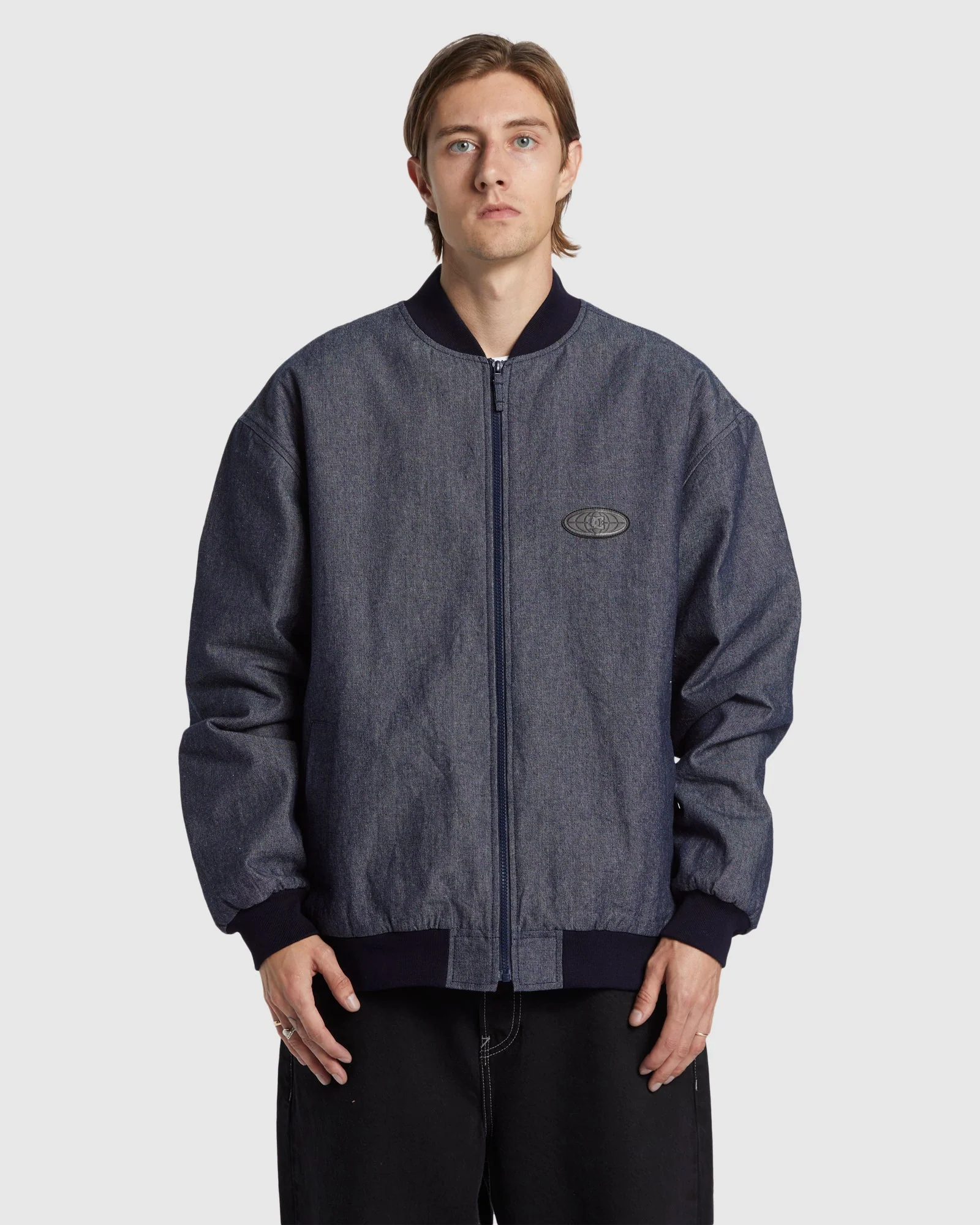 Mens Delton Bomber Jacket