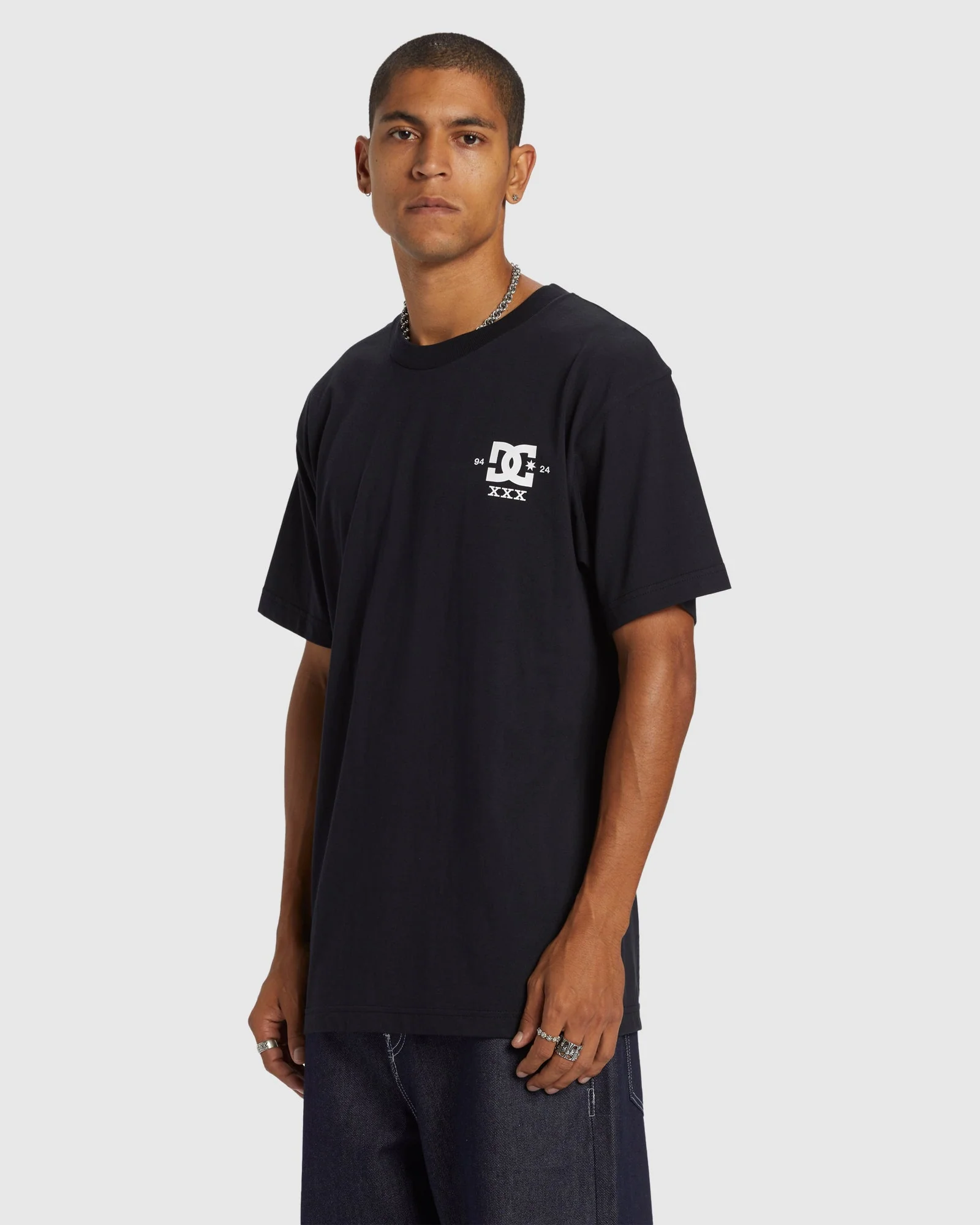 Mens Department Heritage Short Sleeve T-Shirt - Image 2