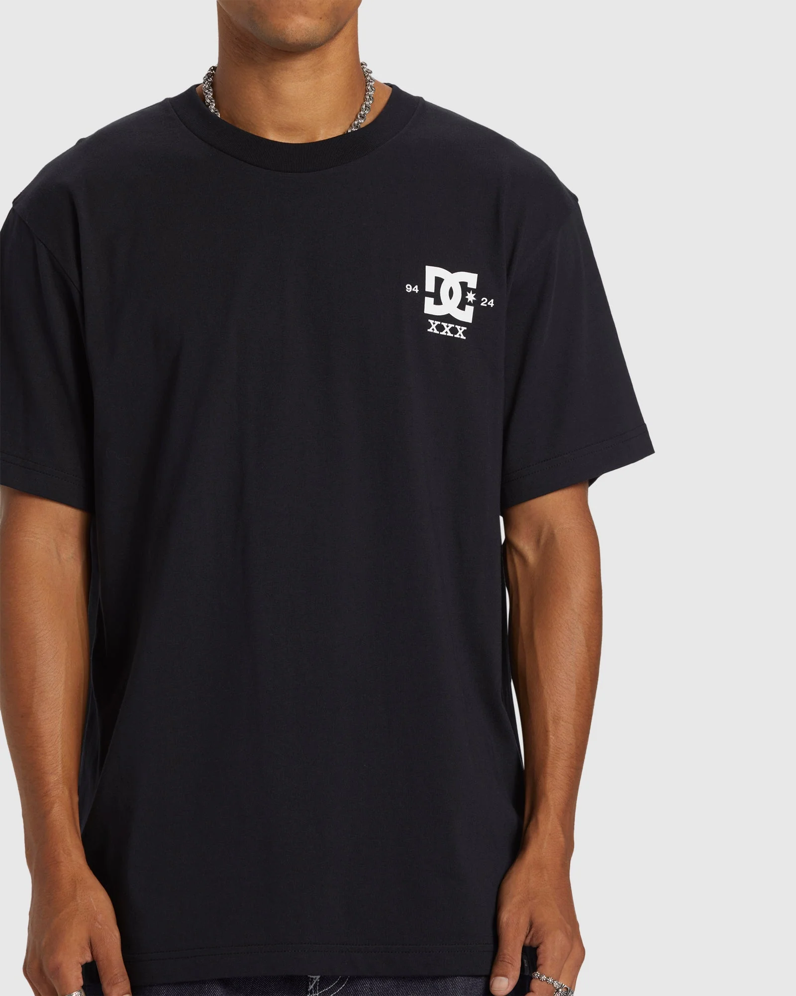 Mens Department Heritage Short Sleeve T-Shirt - Image 4
