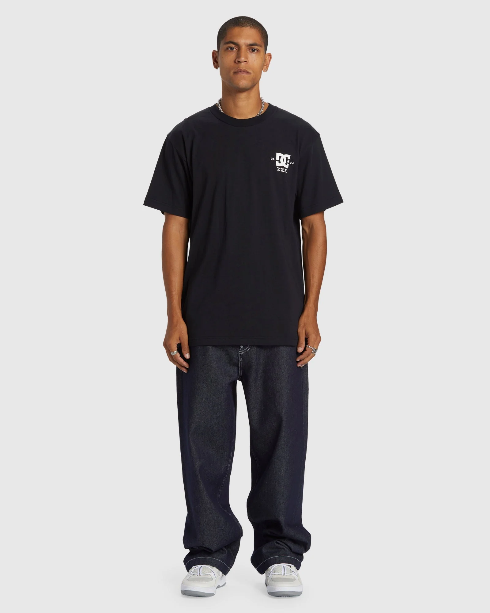 Mens Department Heritage Short Sleeve T-Shirt - Image 5