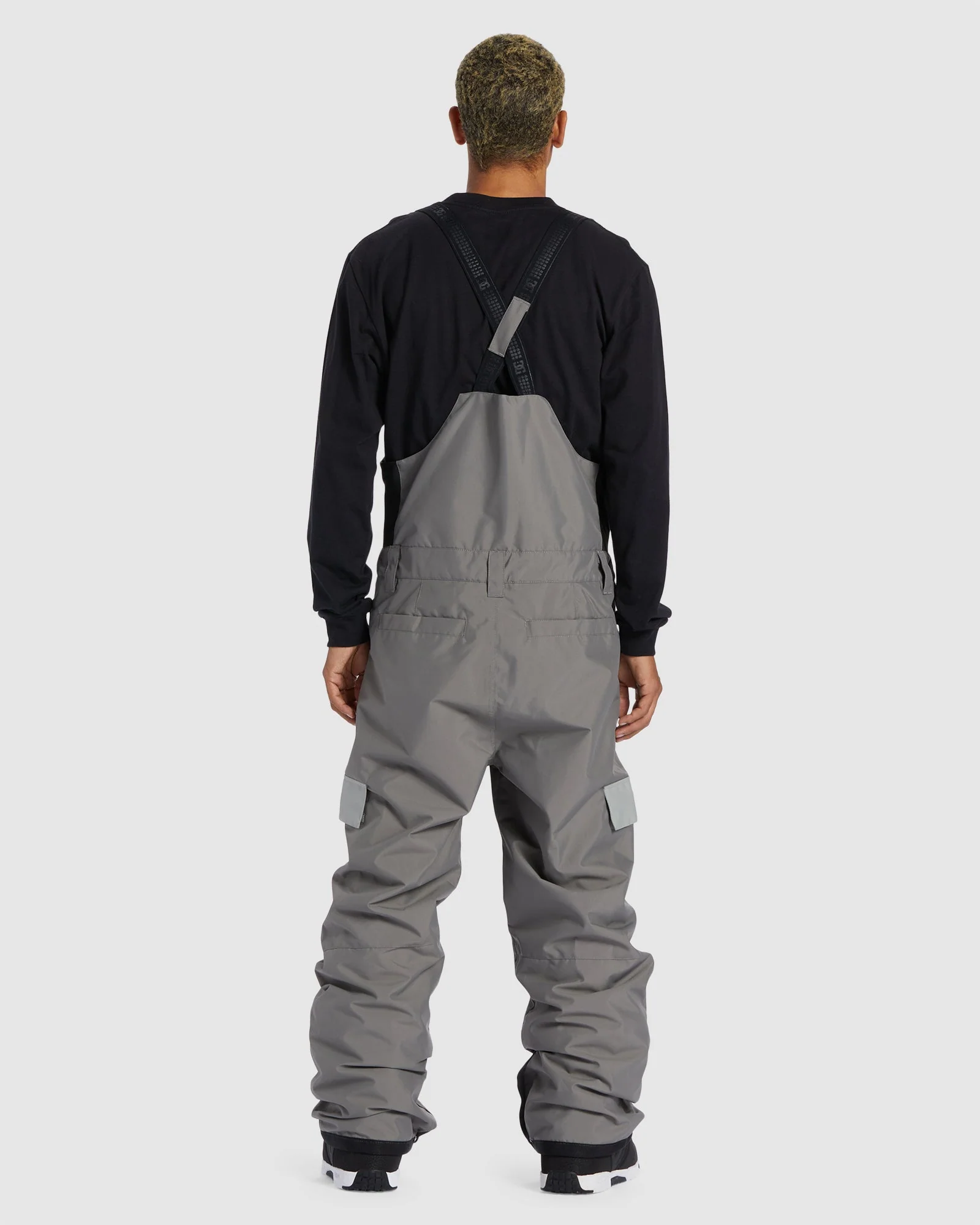 Mens Docile Snow Bib - Image 3