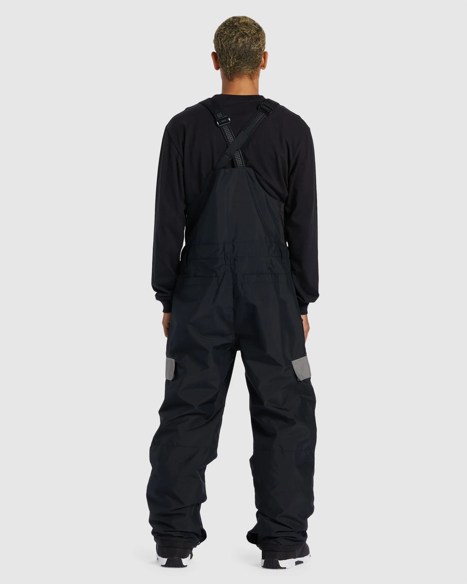 Mens Docile Snow Bib - Image 3