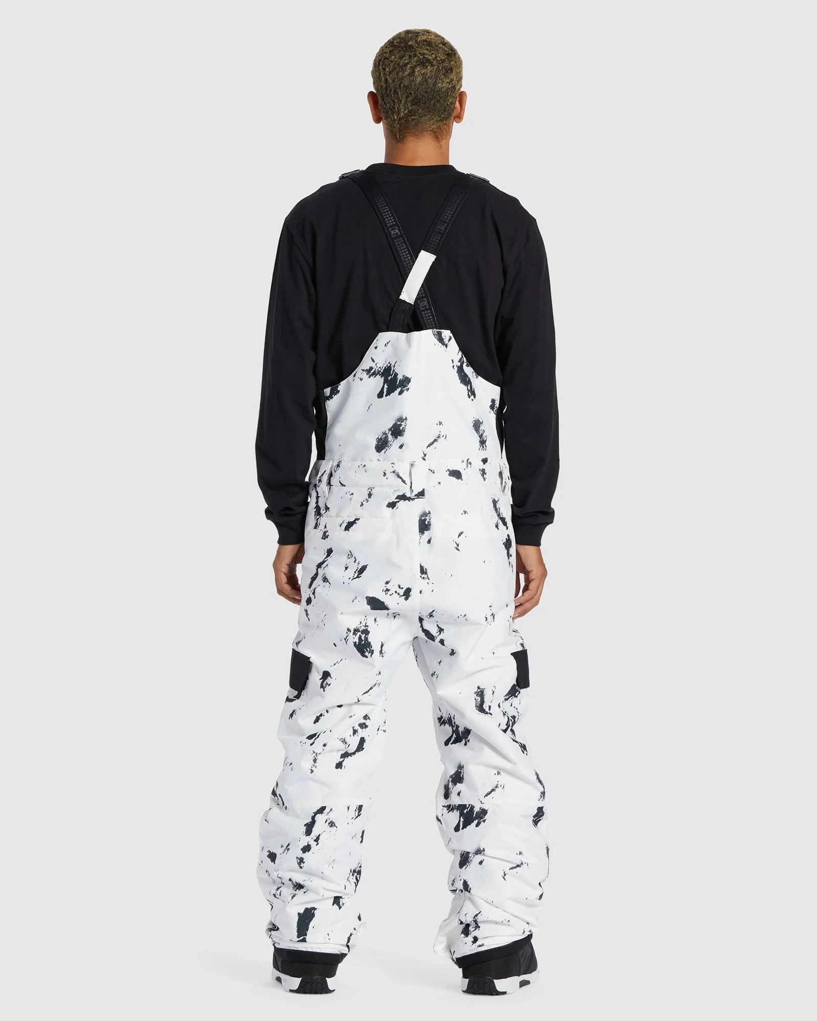 Mens Docile Snow Bib - Image 3