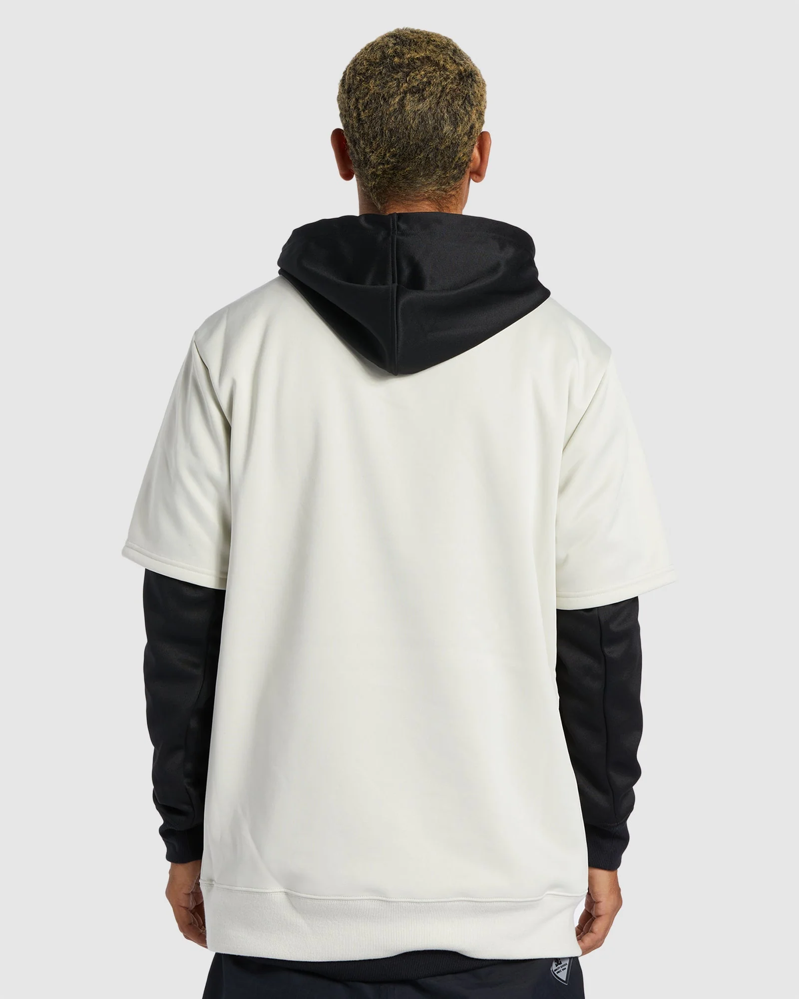 Mens Dryden Fleece Top - Image 3