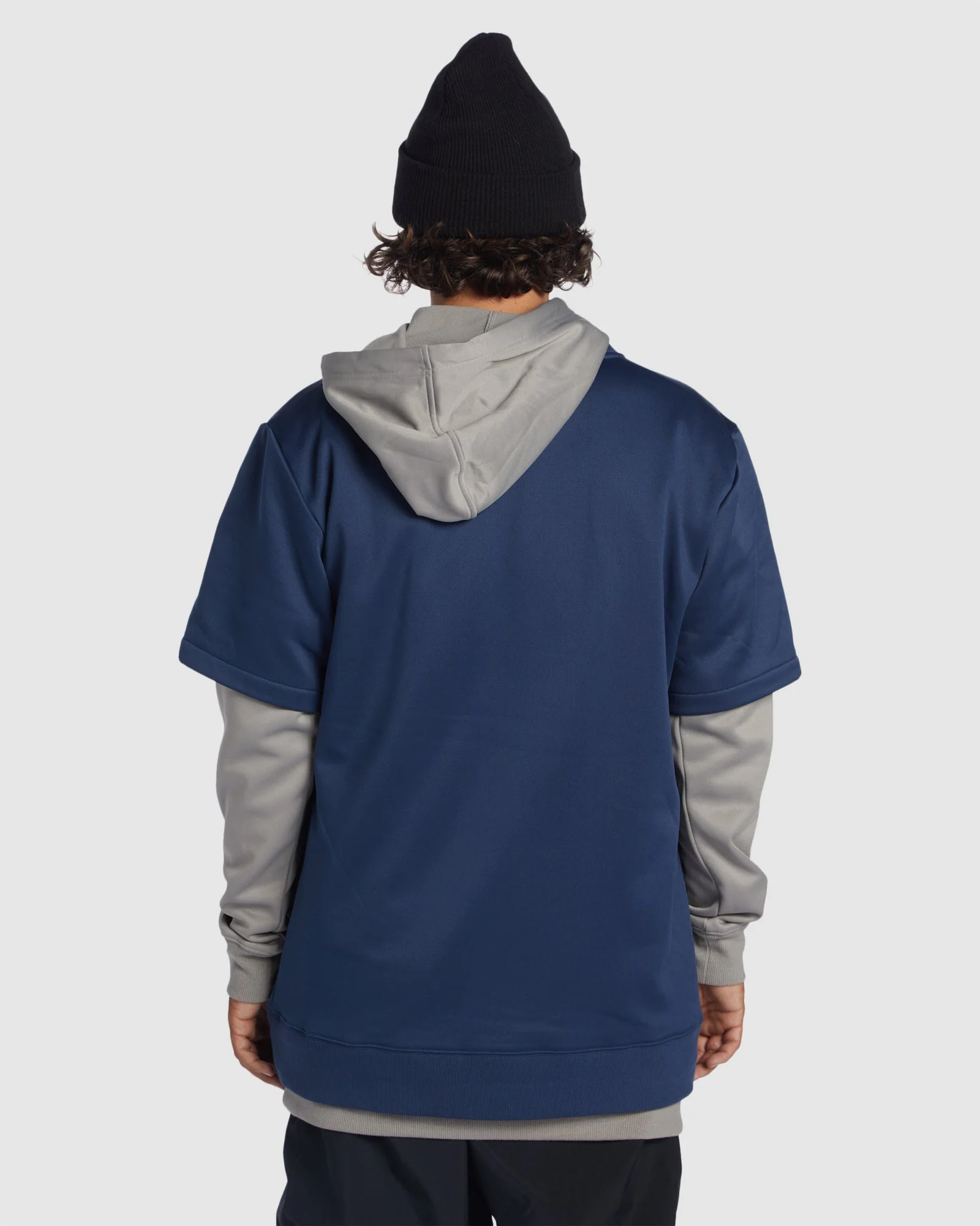 Mens Dryden Fleece Top - Image 3