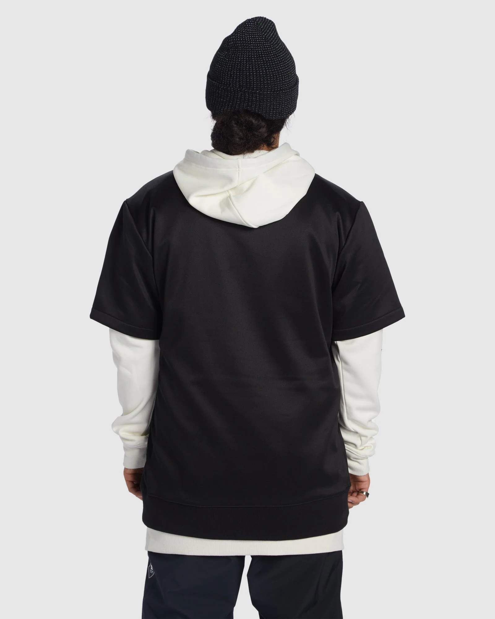 Mens Dryden Fleece Top - Image 3