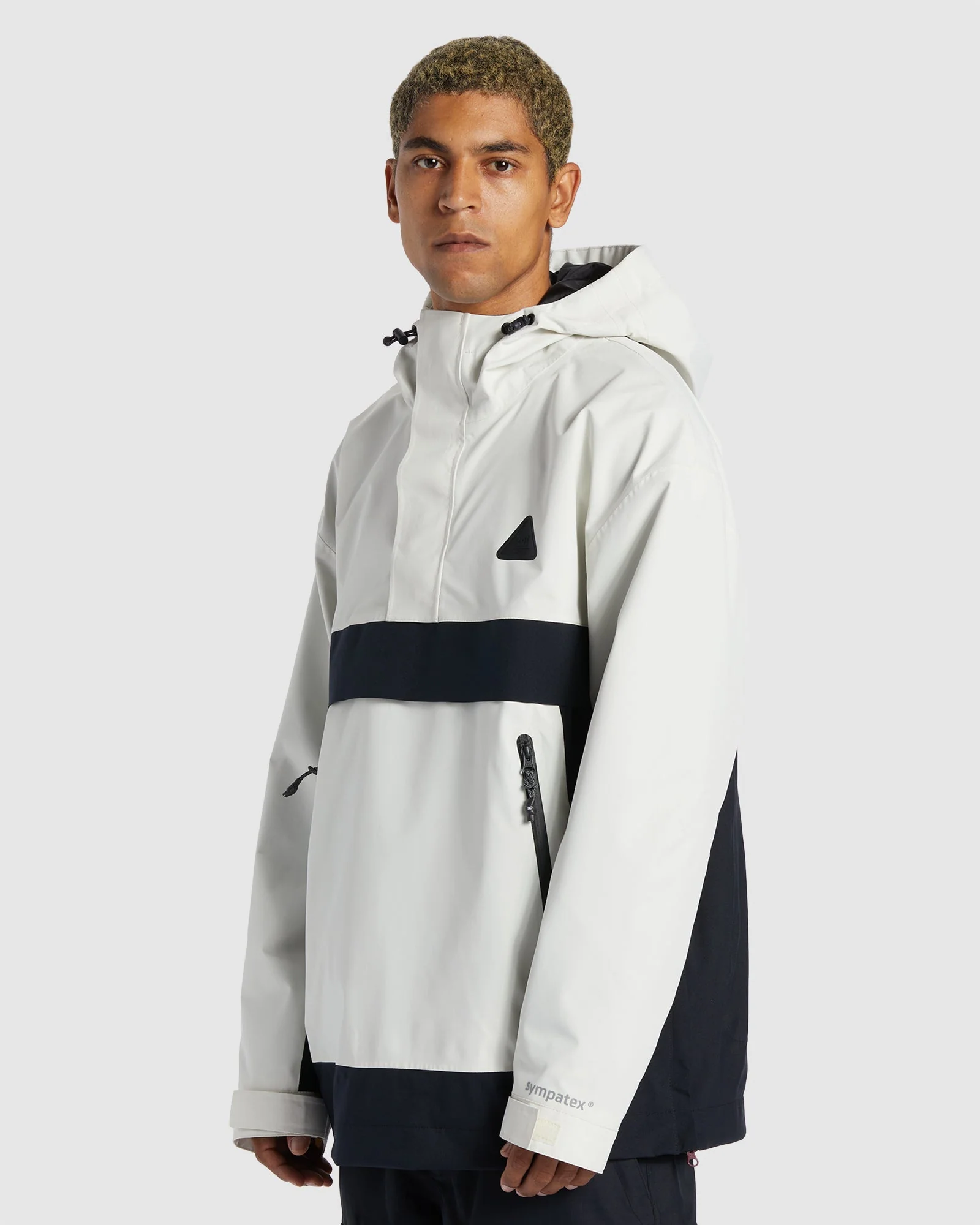 Mens Echelon 45K Anorak Snow Jacket - Image 2