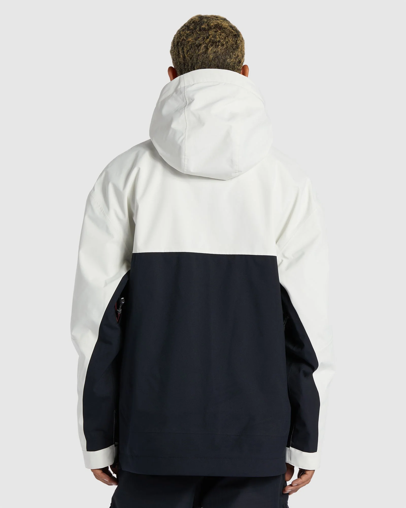 Mens Echelon 45K Anorak Snow Jacket - Image 3