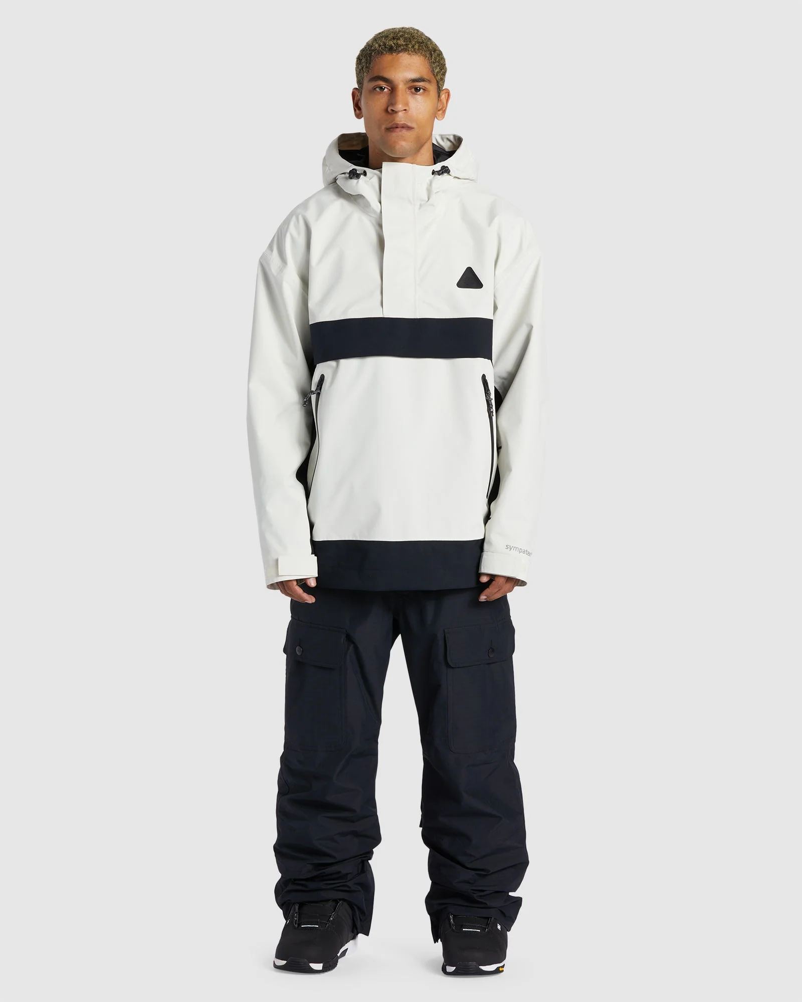 Mens Echelon 45K Anorak Snow Jacket - Image 6