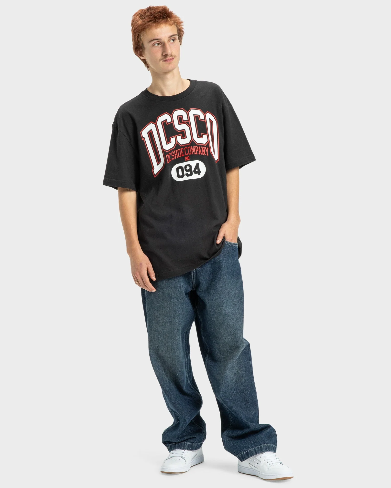 Mens Elevtive T-Shirt - Image 6