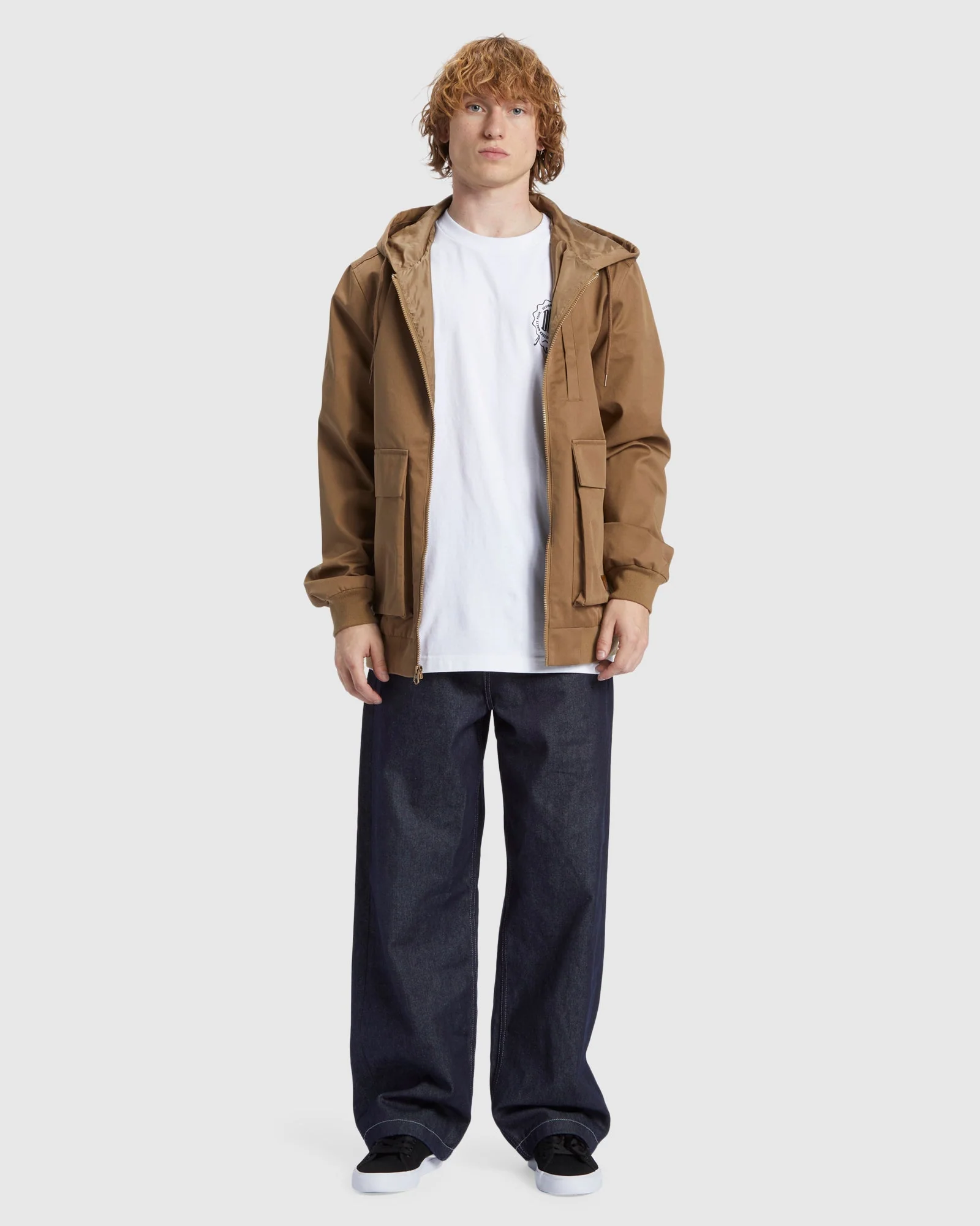 Mens Escalate Light Jacket - Image 5