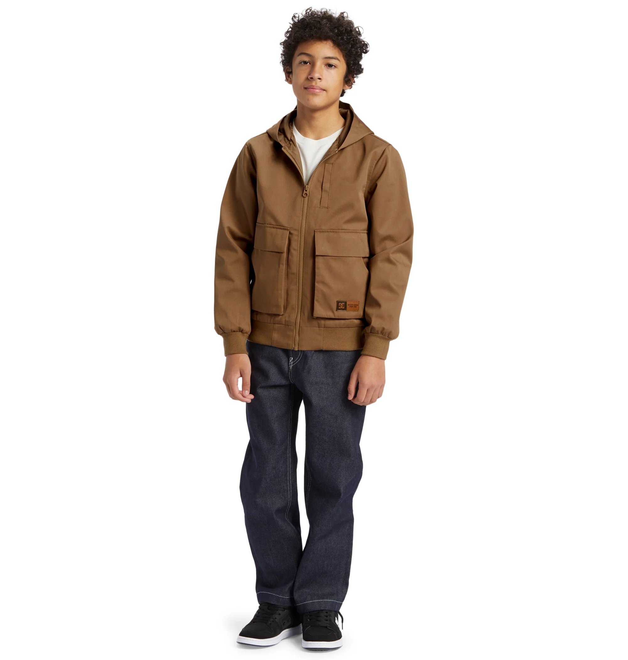 Mens Escalate Light Boy Jacket - Image 6