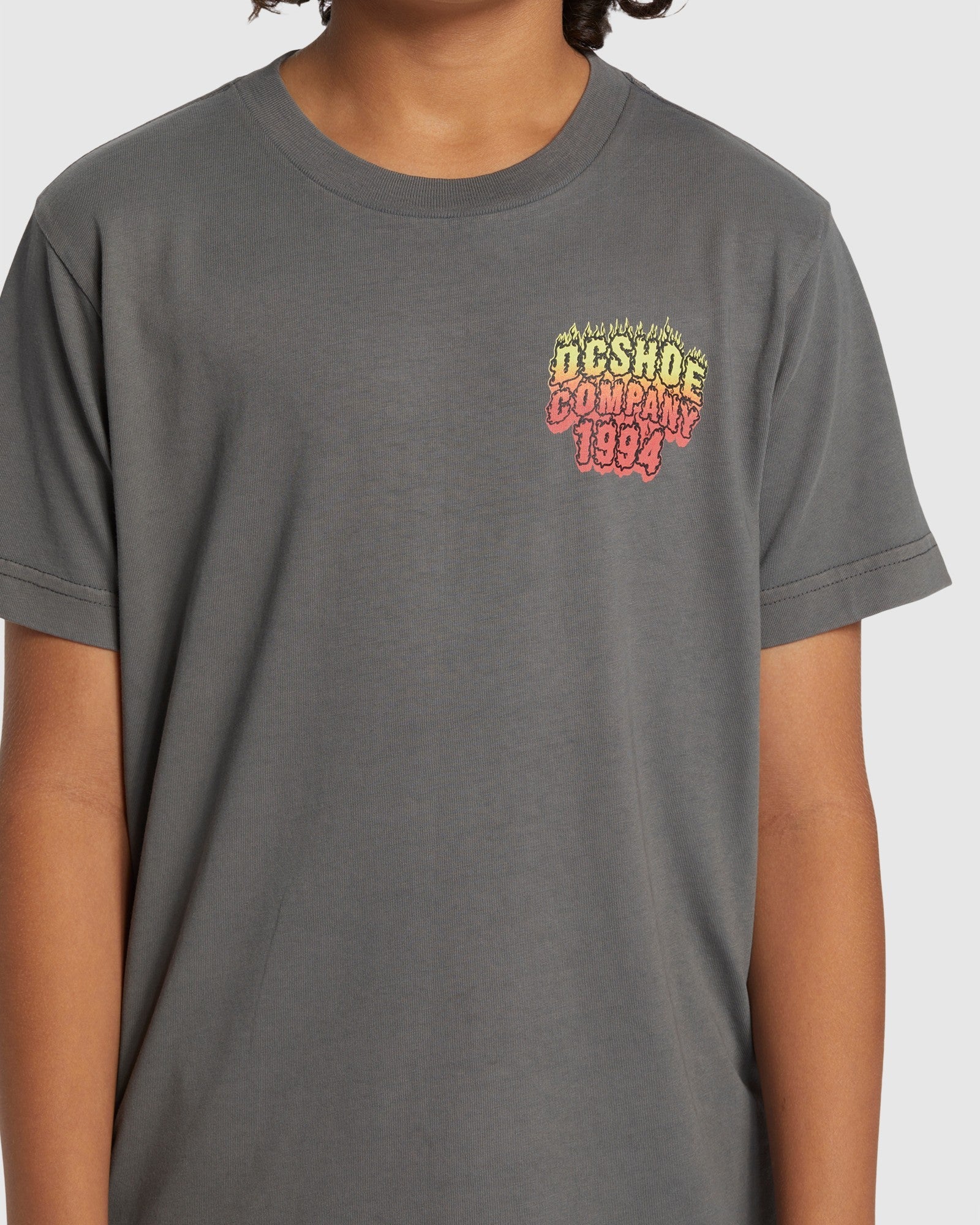 Boys 8-16 Fire 94 Short Sleeve T-Shirt - Image 4
