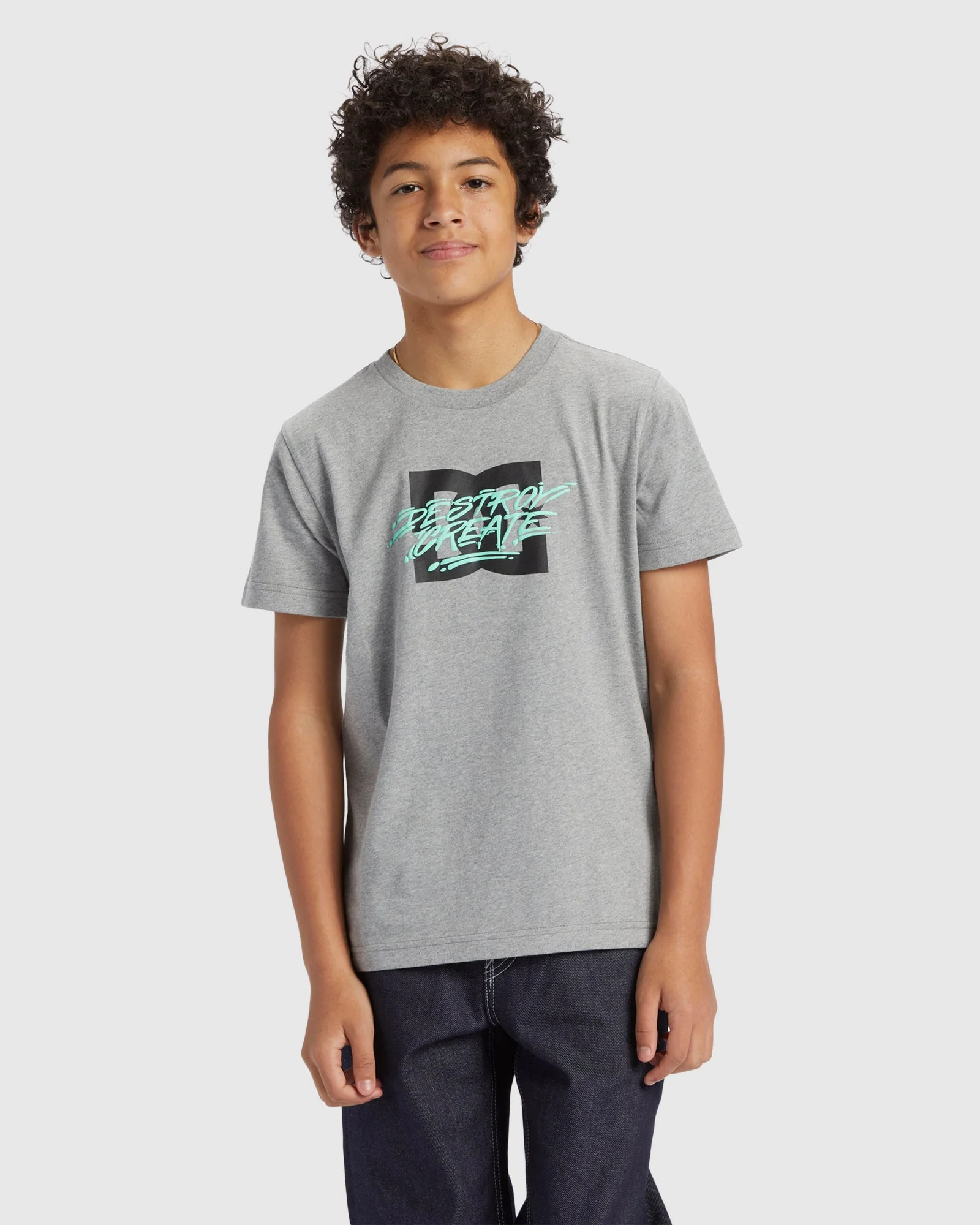 Boys 8-16 Flyer Short Sleeve T-Shirt