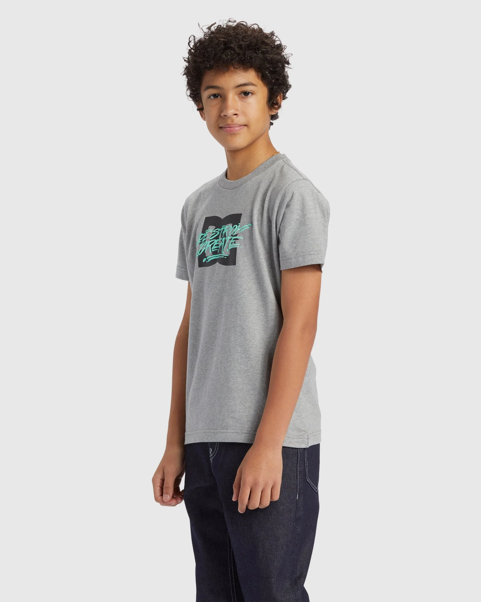 Boys 8-16 Flyer Short Sleeve T-Shirt - Image 2