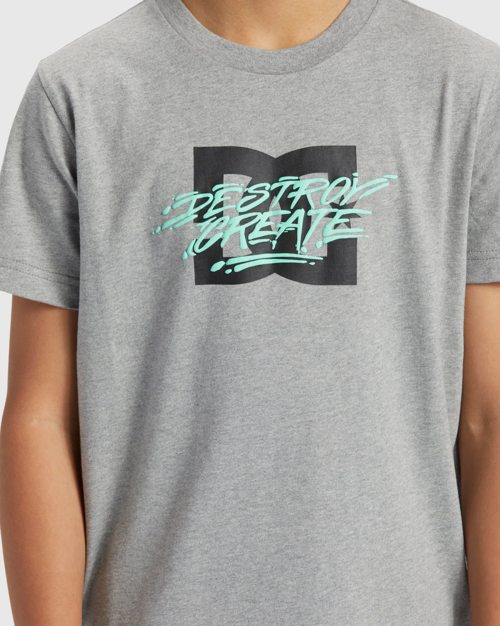 Boys 8-16 Flyer Short Sleeve T-Shirt - Image 4
