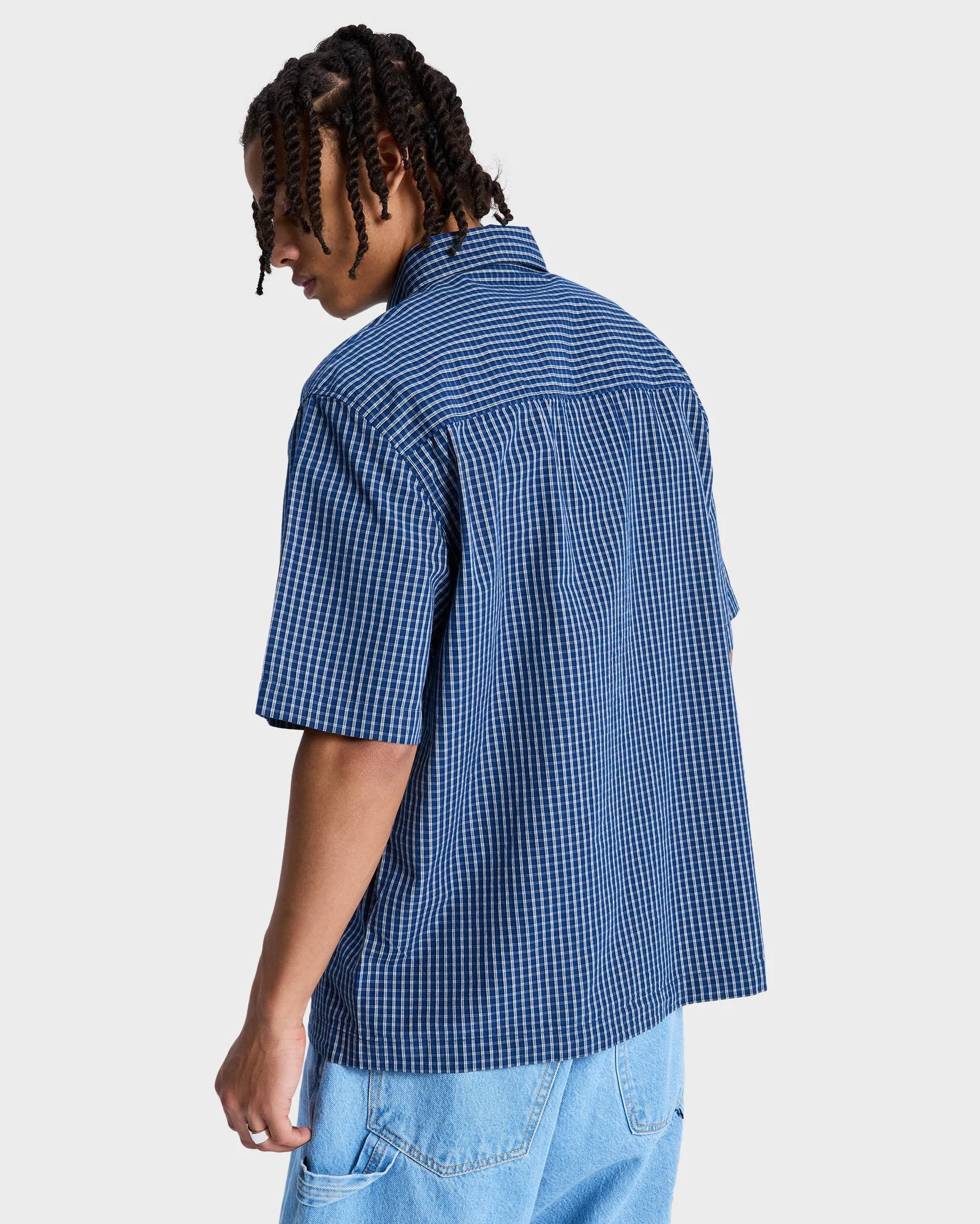 Mens Game On Short Sleeve Shirt - Image 2