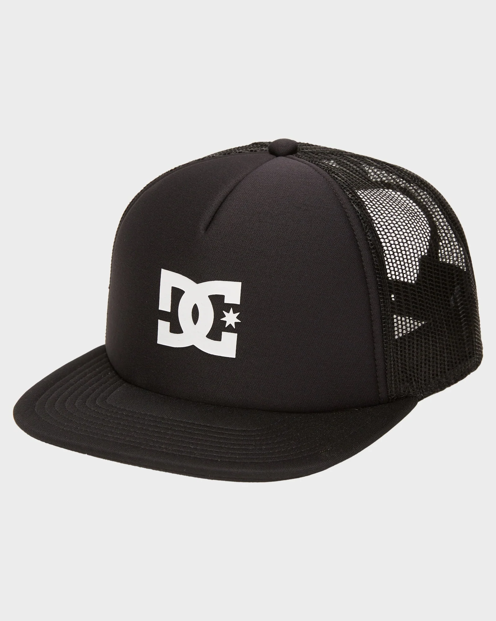 Mens Gas Station Trucker Cap