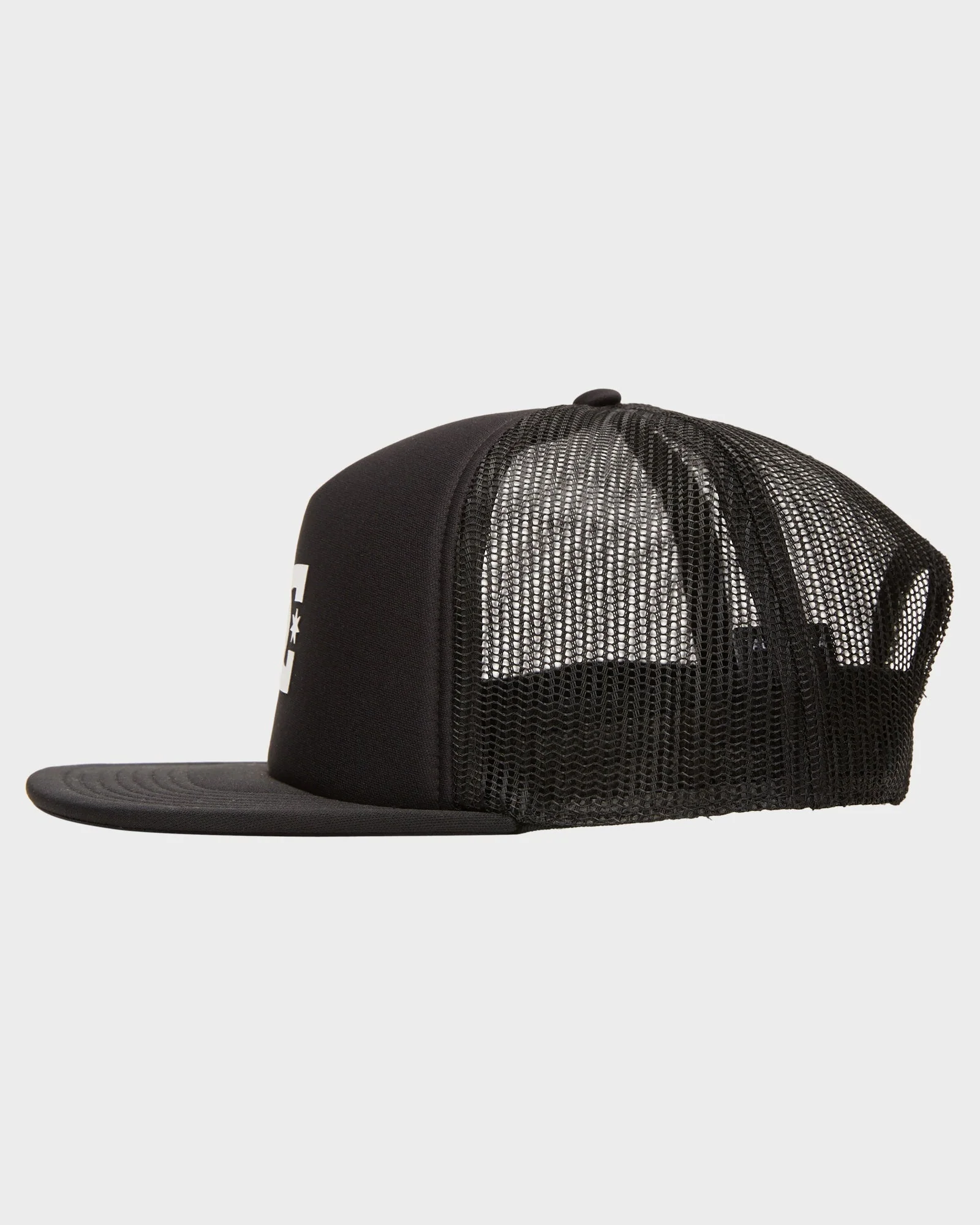 Mens Gas Station Trucker Cap - Image 2