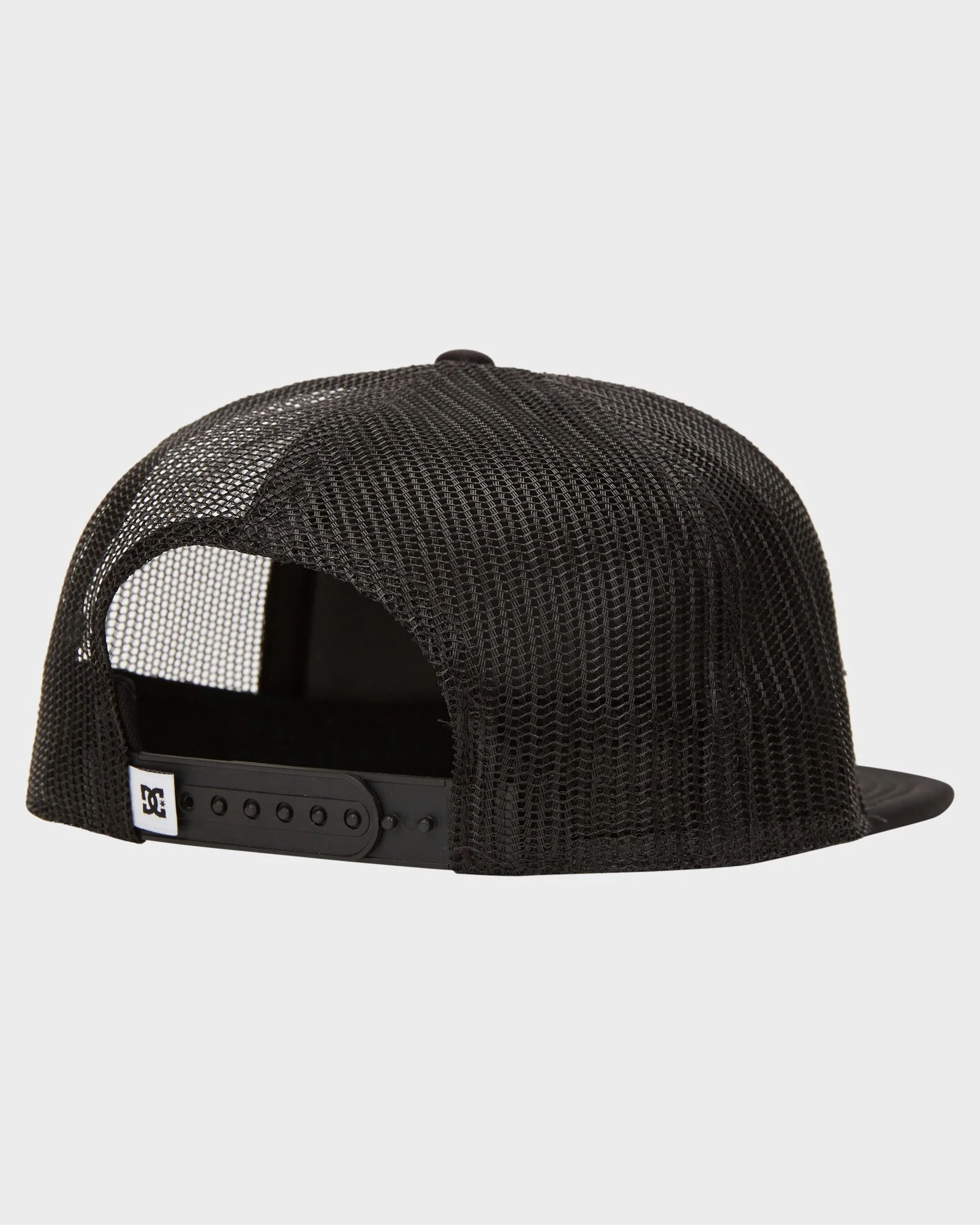 Mens Gas Station Trucker Cap - Image 3