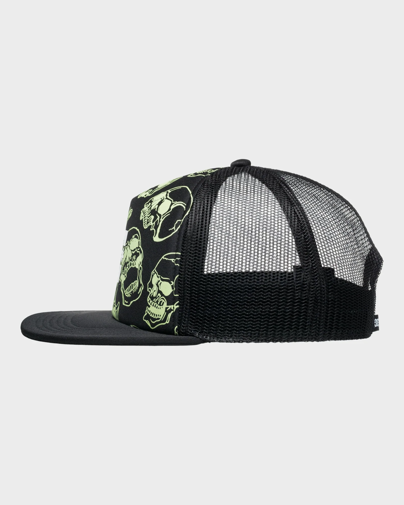 Boys 8-16 Gas Station Trucker Cap - Image 2