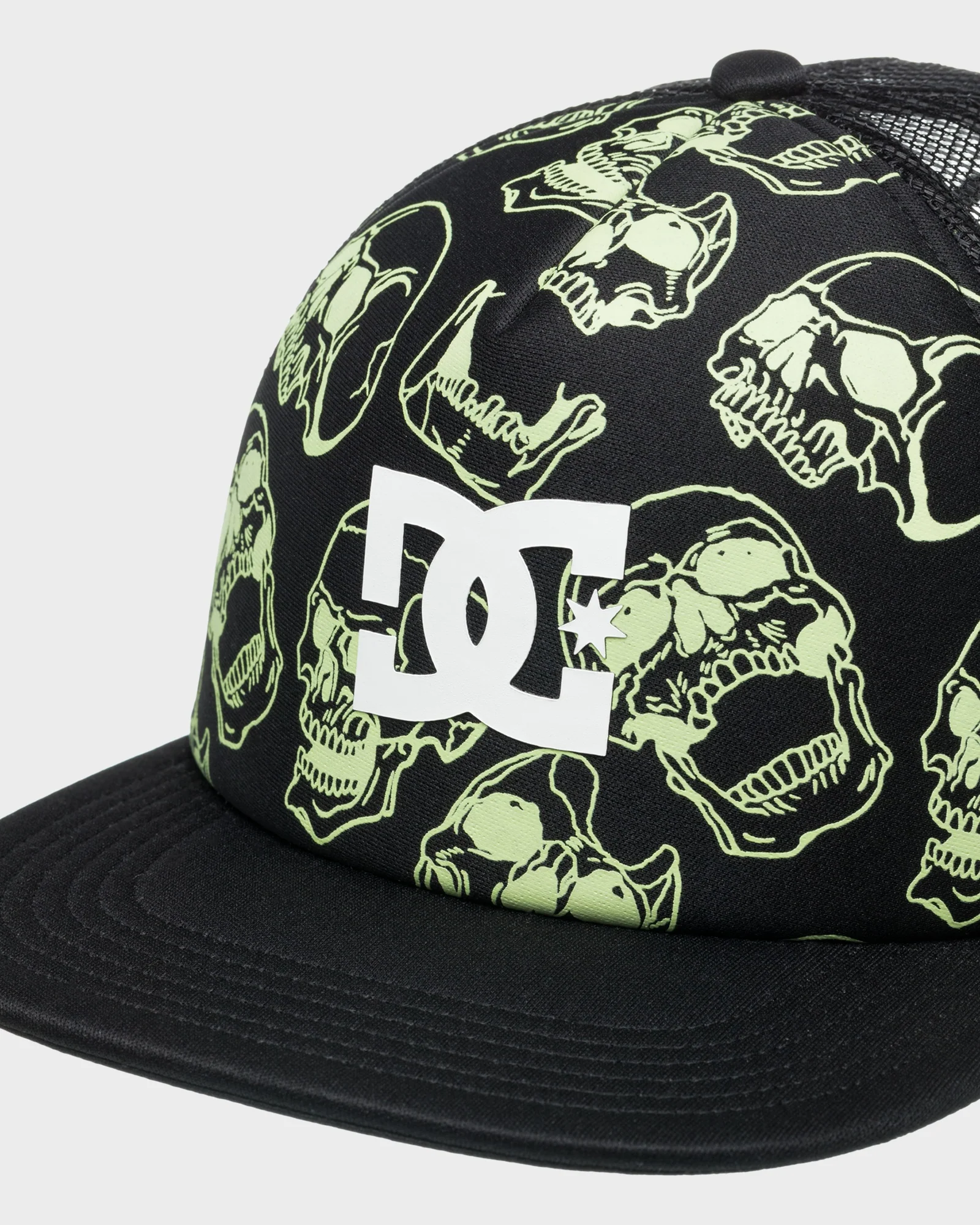 Boys 8-16 Gas Station Trucker Cap - Image 4