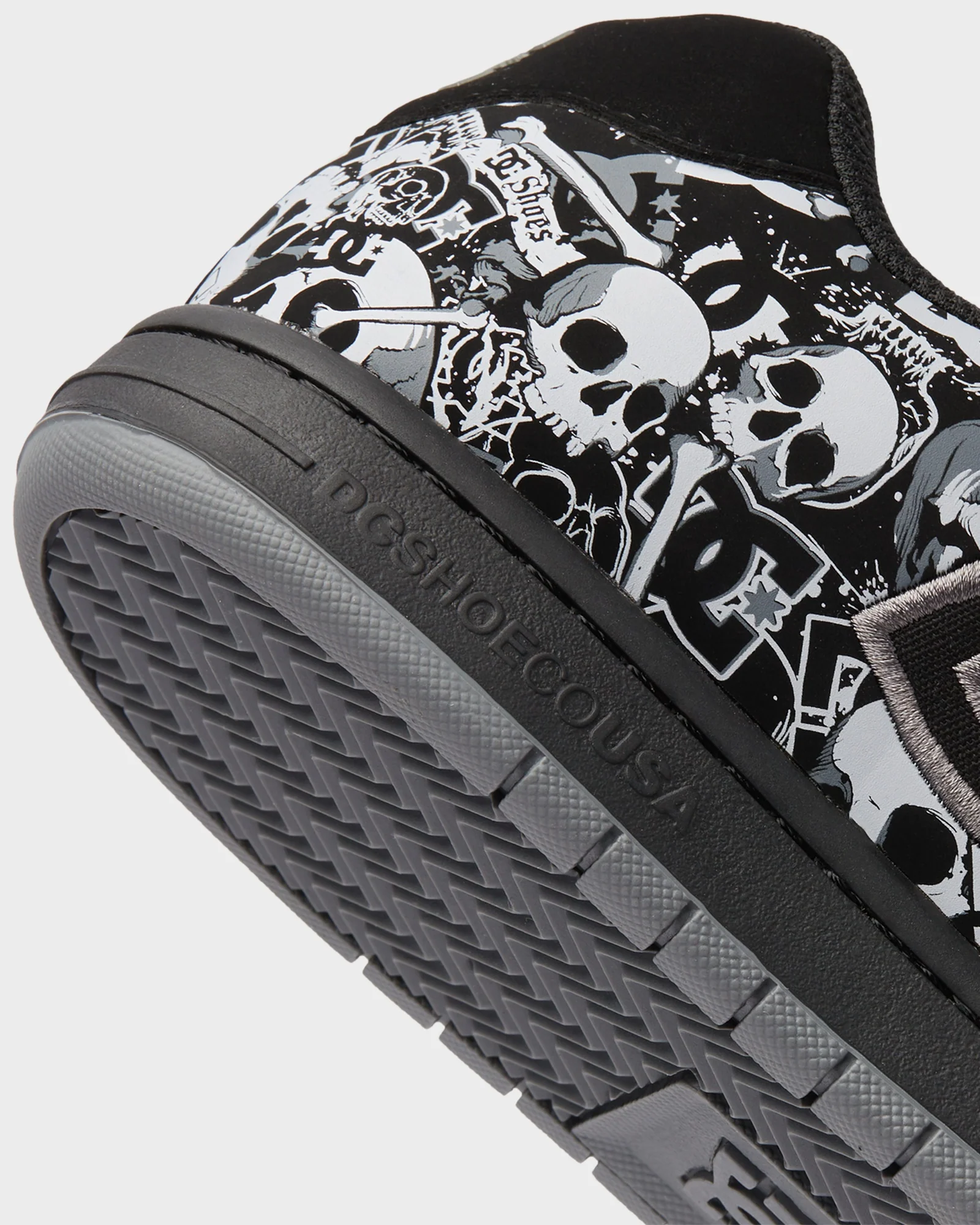 Mens Gaveler Skate Shoes - Image 8