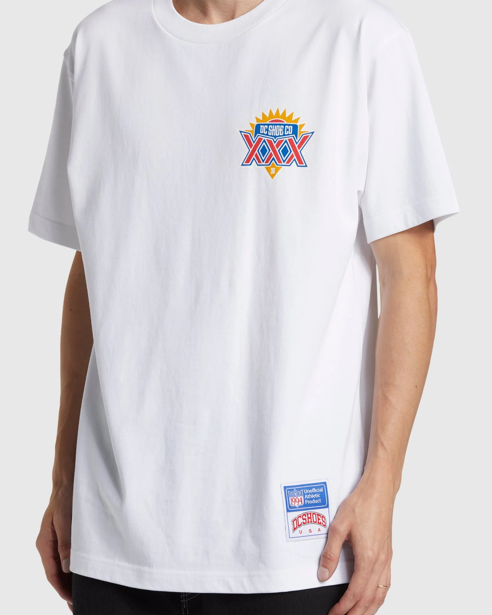 Mens Go Home Heritage T-Shirt - Image 4