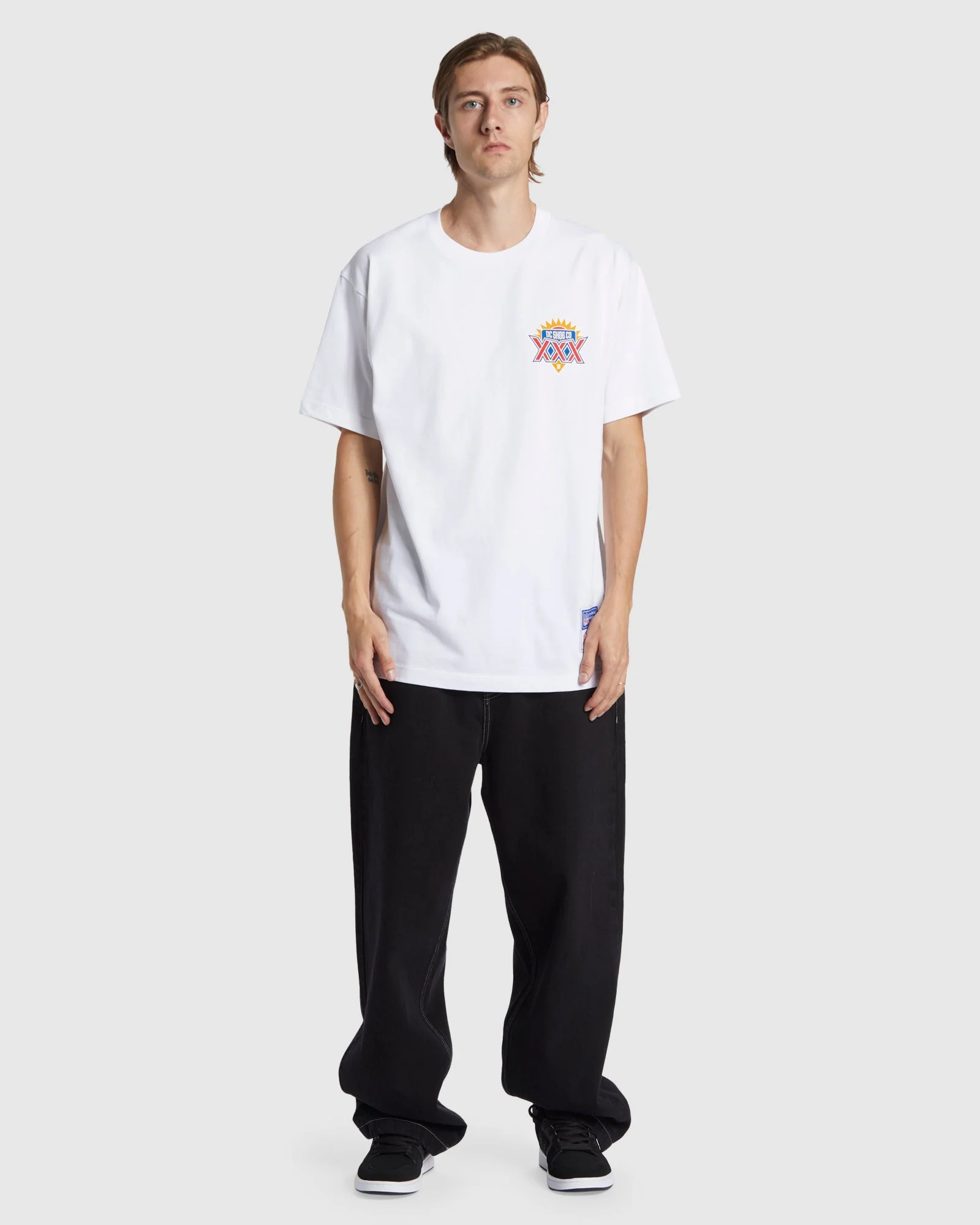 Mens Go Home Heritage T-Shirt - Image 5