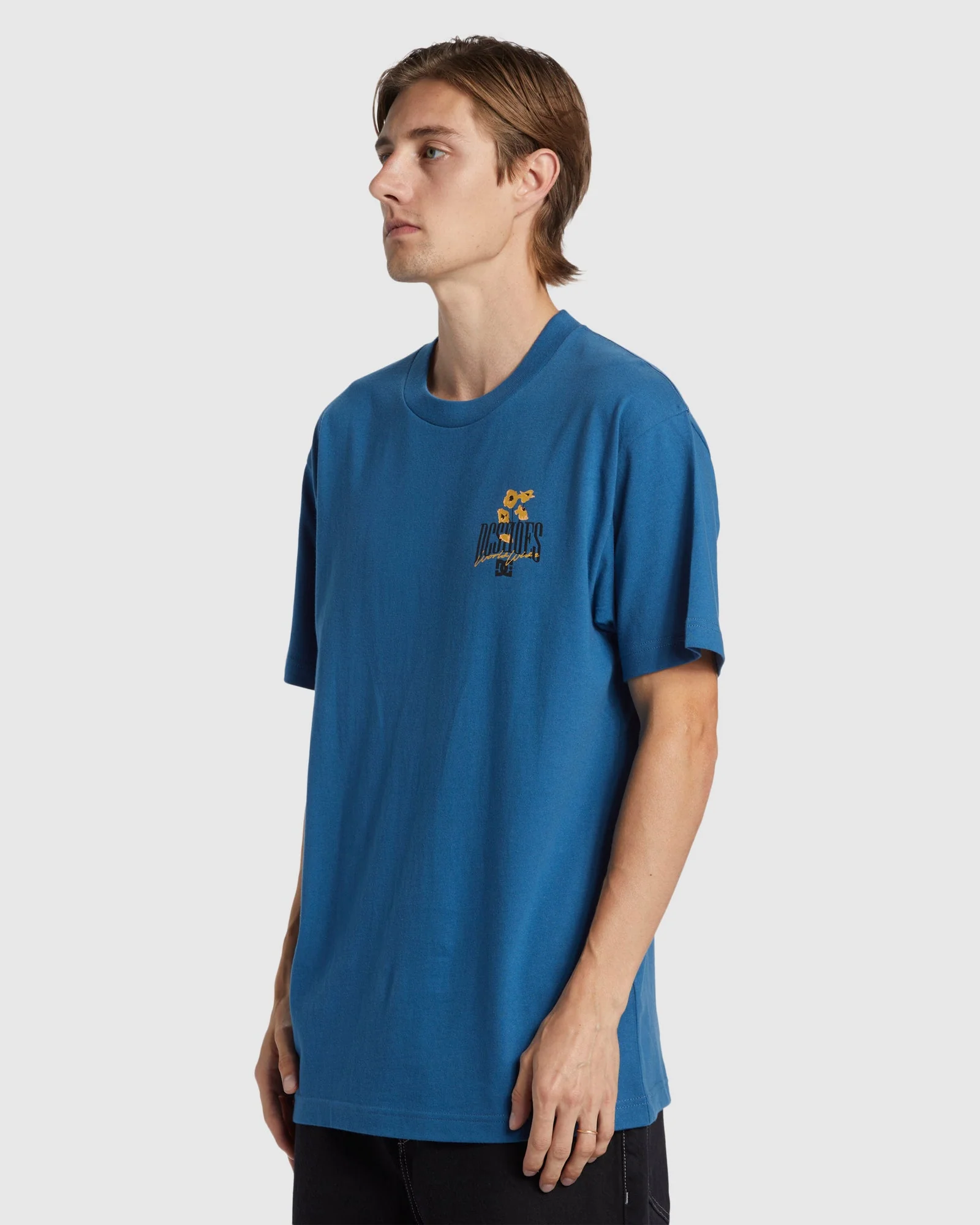 Mens Growing Pains Heritage Short Sleeve T-Shirt - Image 2