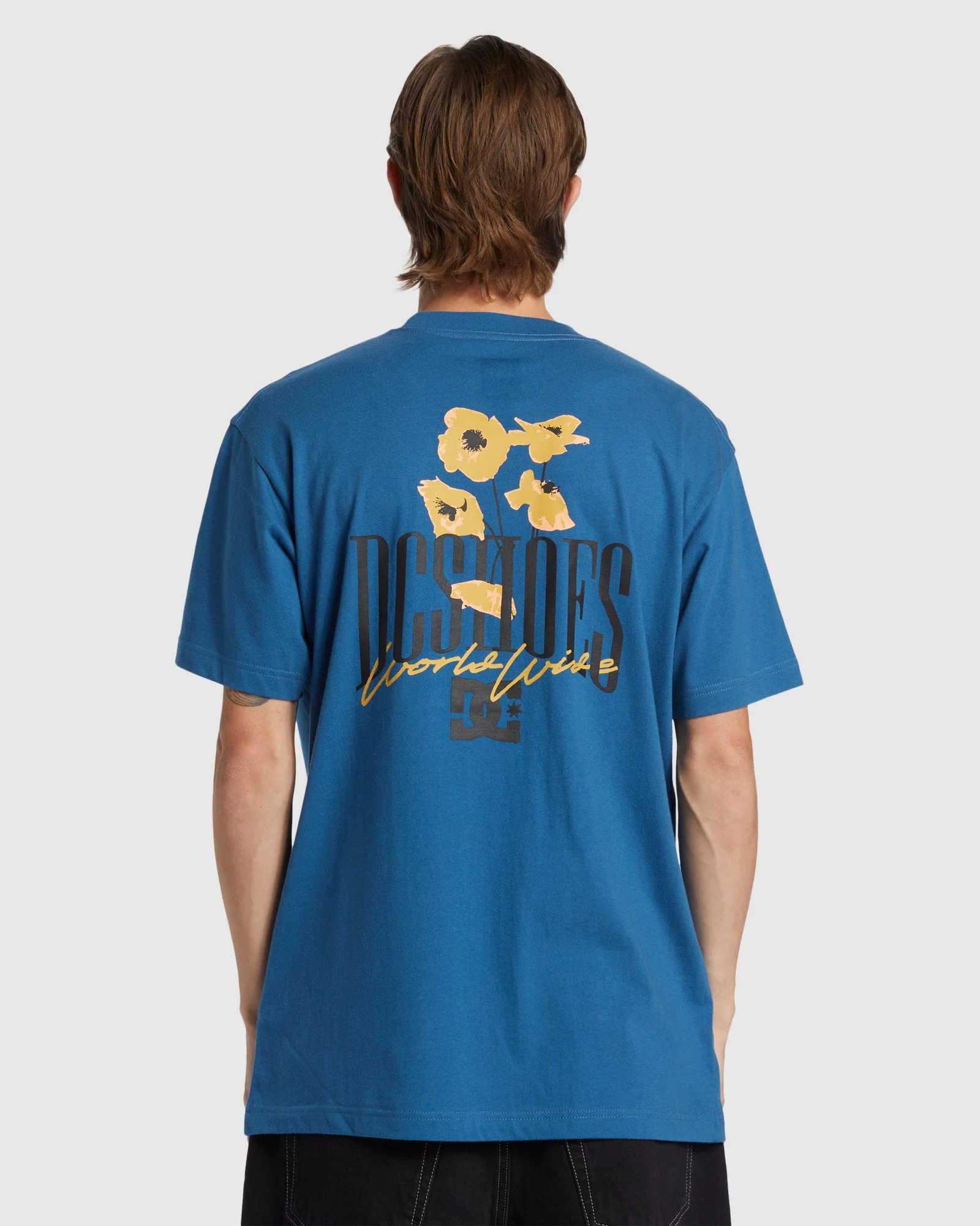 Mens Growing Pains Heritage Short Sleeve T-Shirt - Image 3