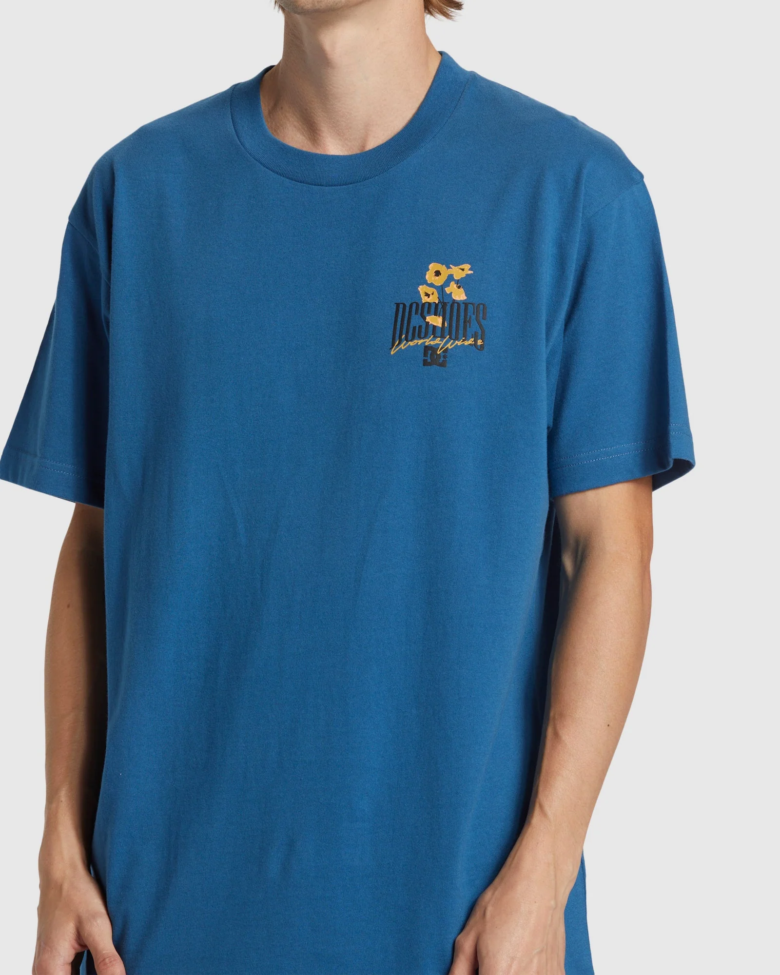 Mens Growing Pains Heritage Short Sleeve T-Shirt - Image 4