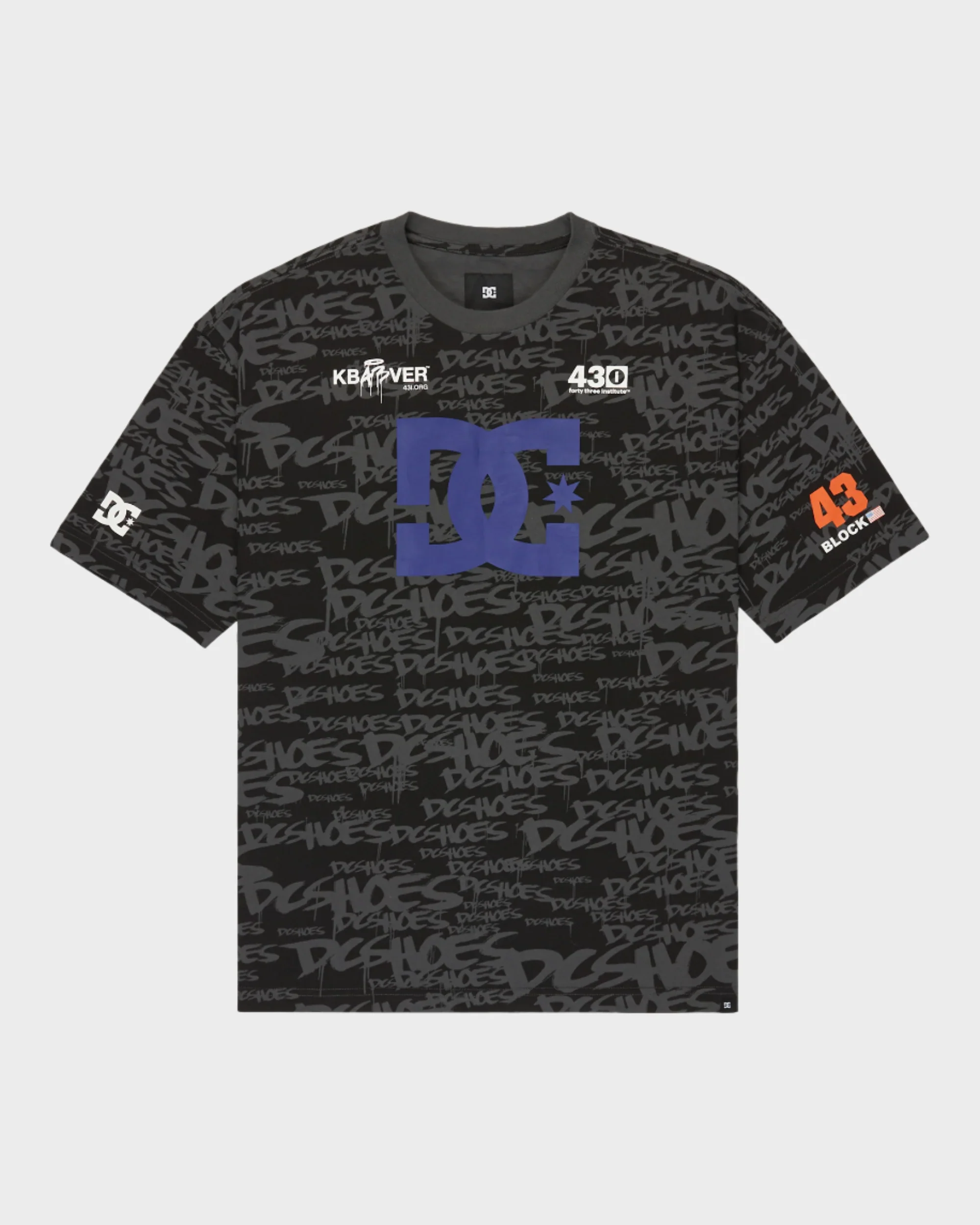 43i Mens Gym 43 T-Shirt