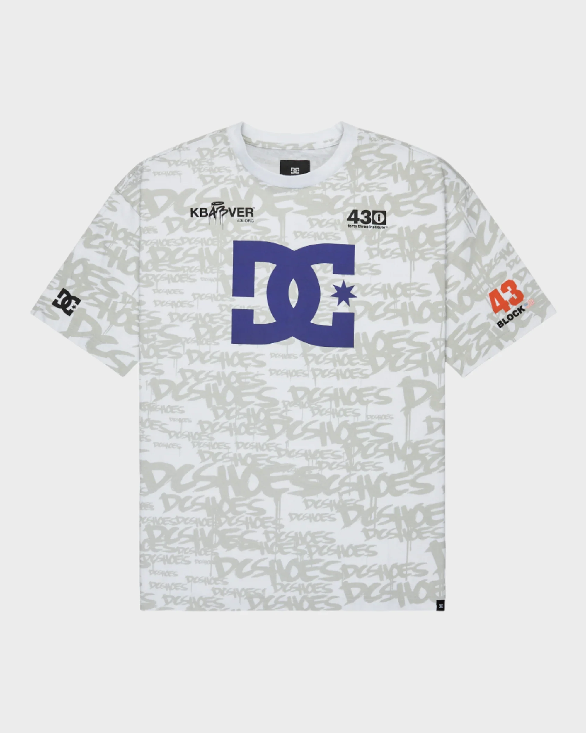 43i Mens Gym 43 T-shirt