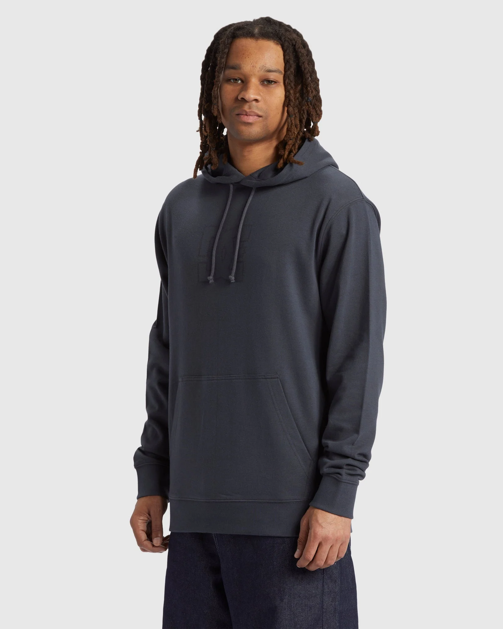 Mens Highland Pullover Hoodie - Image 2
