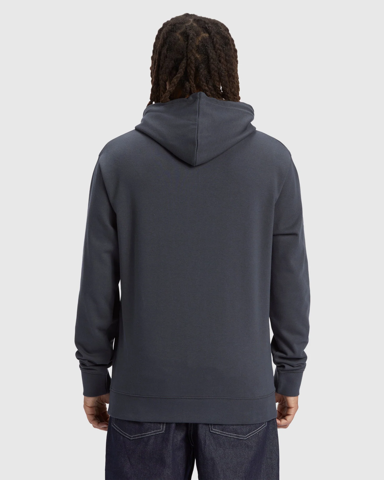 Mens Highland Pullover Hoodie - Image 3