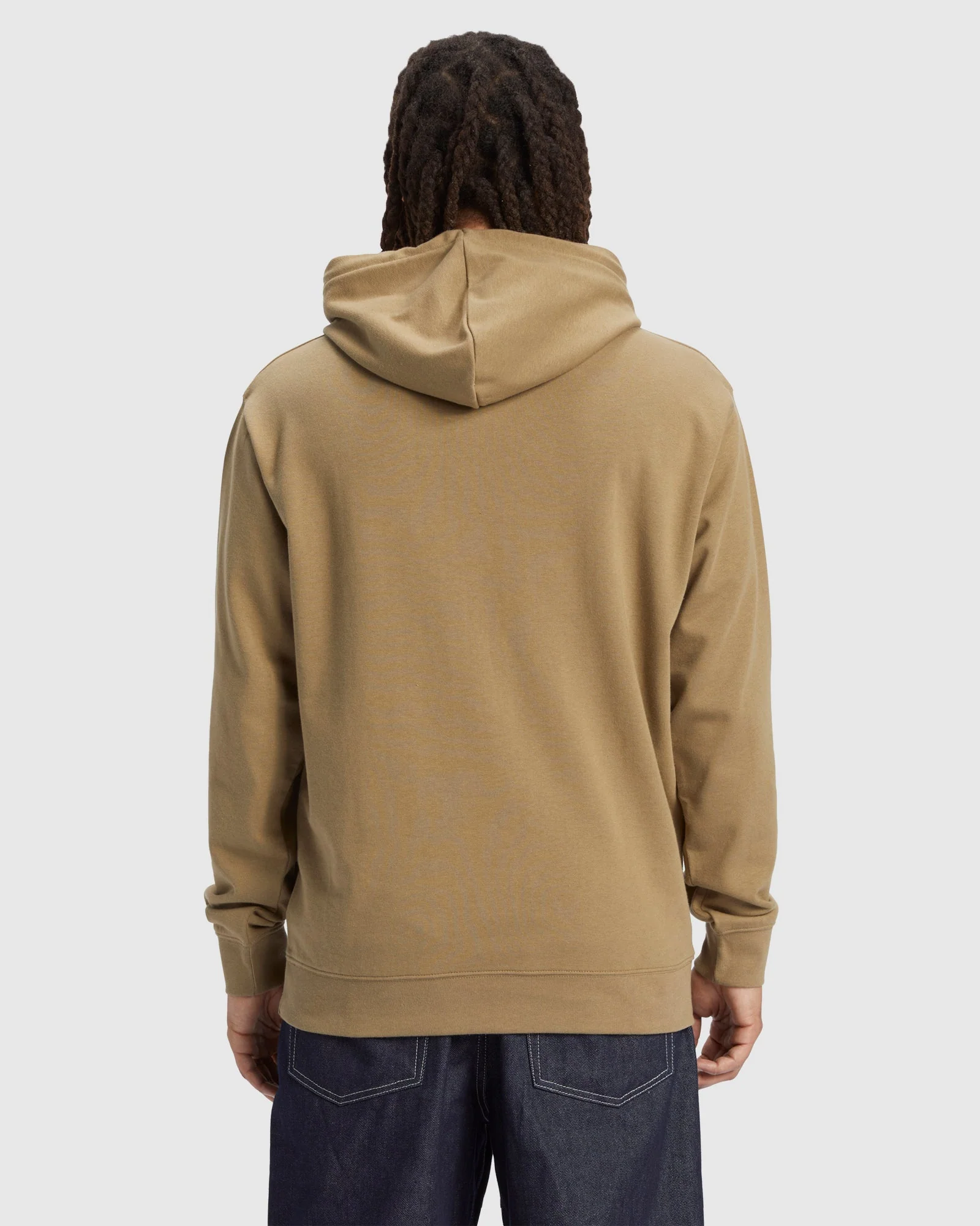 Mens Highland Pullover Hoodie - Image 3