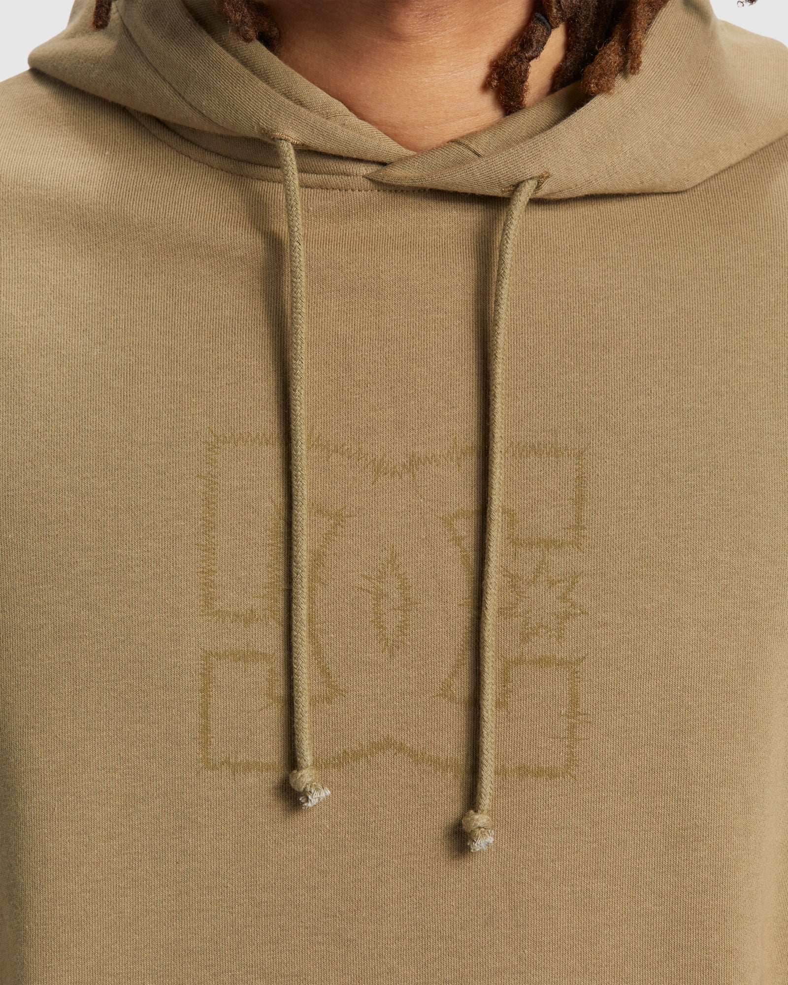 Mens Highland Pullover Hoodie - Image 4
