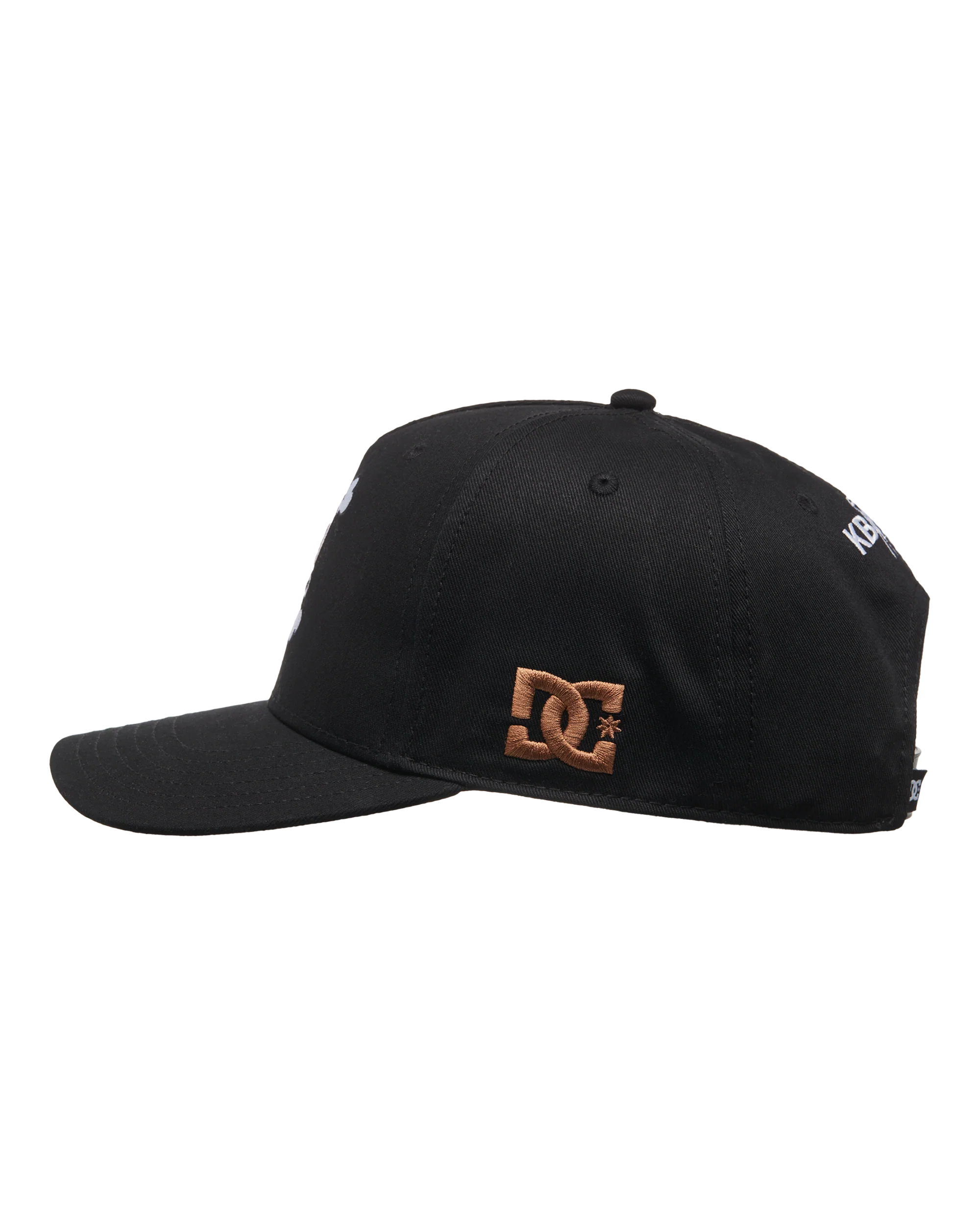 43i Mens Hooni Snapback Cap - Image 3
