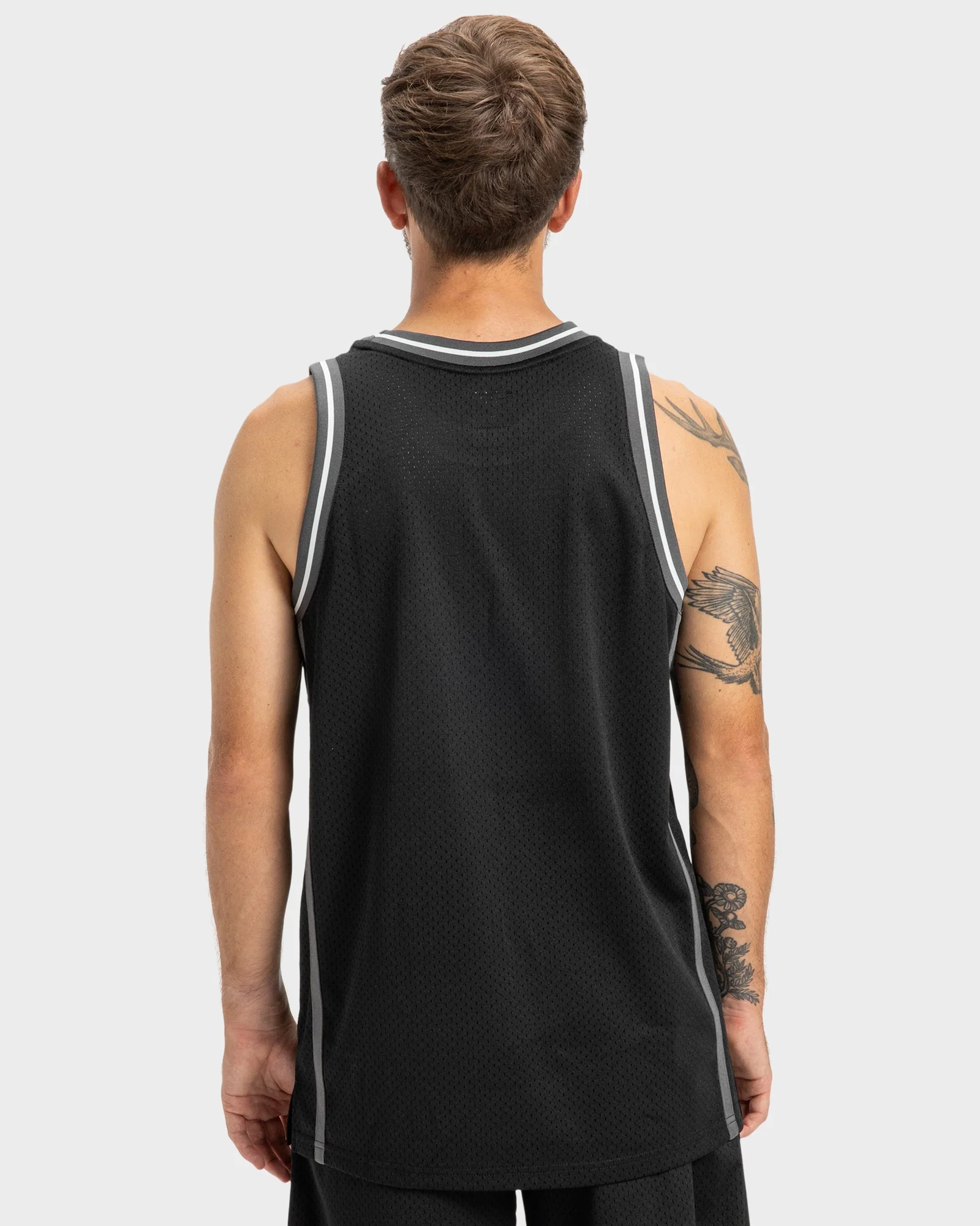 Mens Hoops Basketball Tank - Image 3