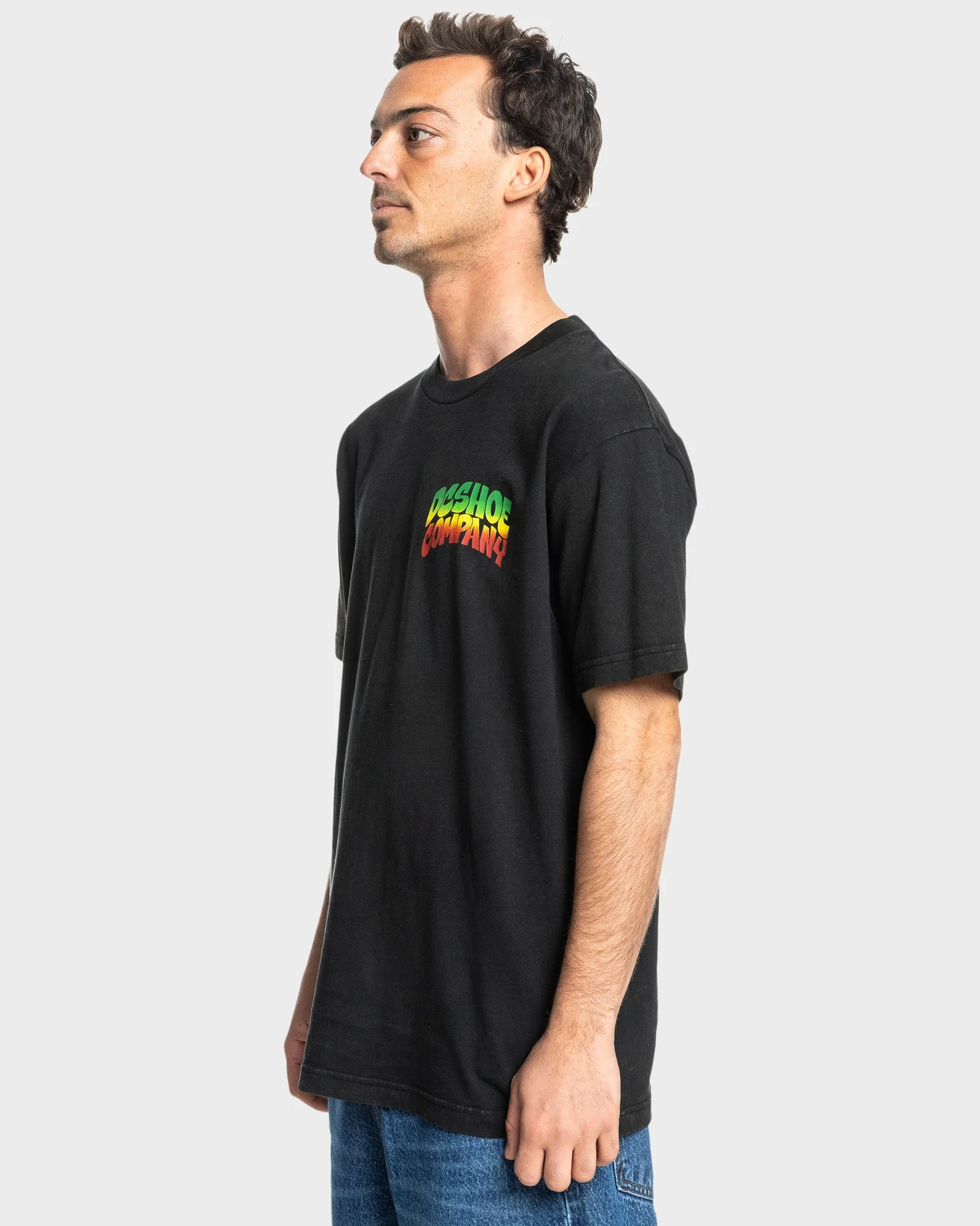 Mens Hot Box T-Shirt - Image 2