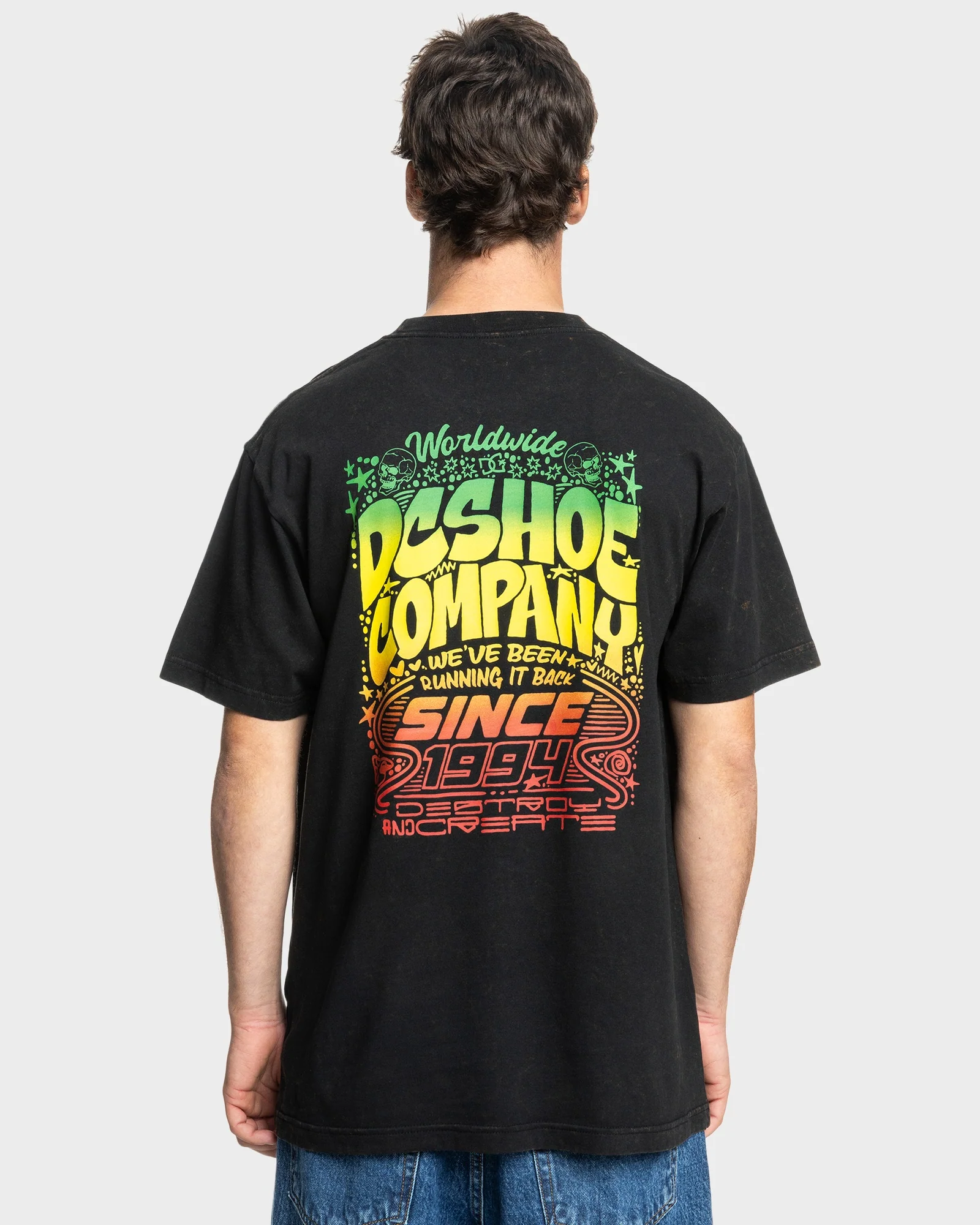Mens Hot Box T-Shirt - Image 3