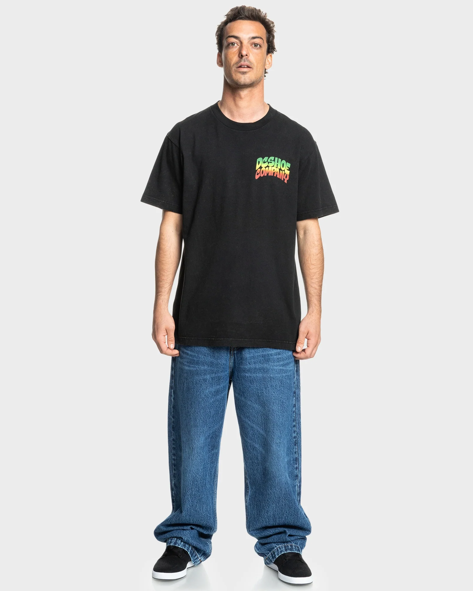 Mens Hot Box T-Shirt - Image 5