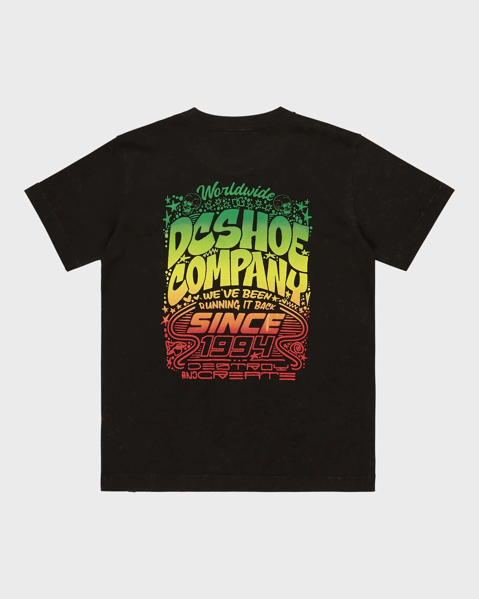 Boys 8-16 Hot Box T-Shirt - Image 2