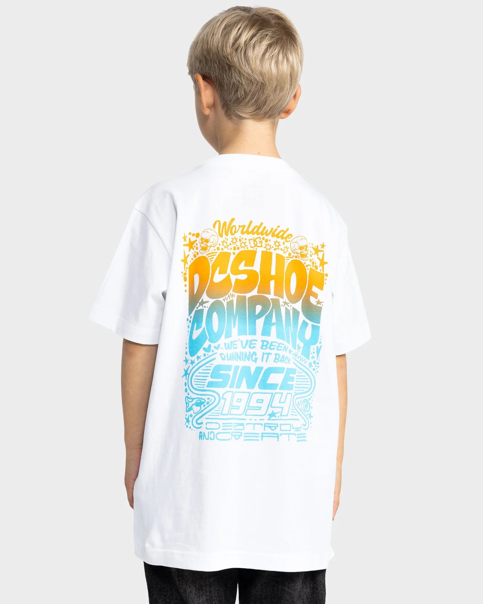 Boys 8-16 Hot Box T-Shirt - Image 2