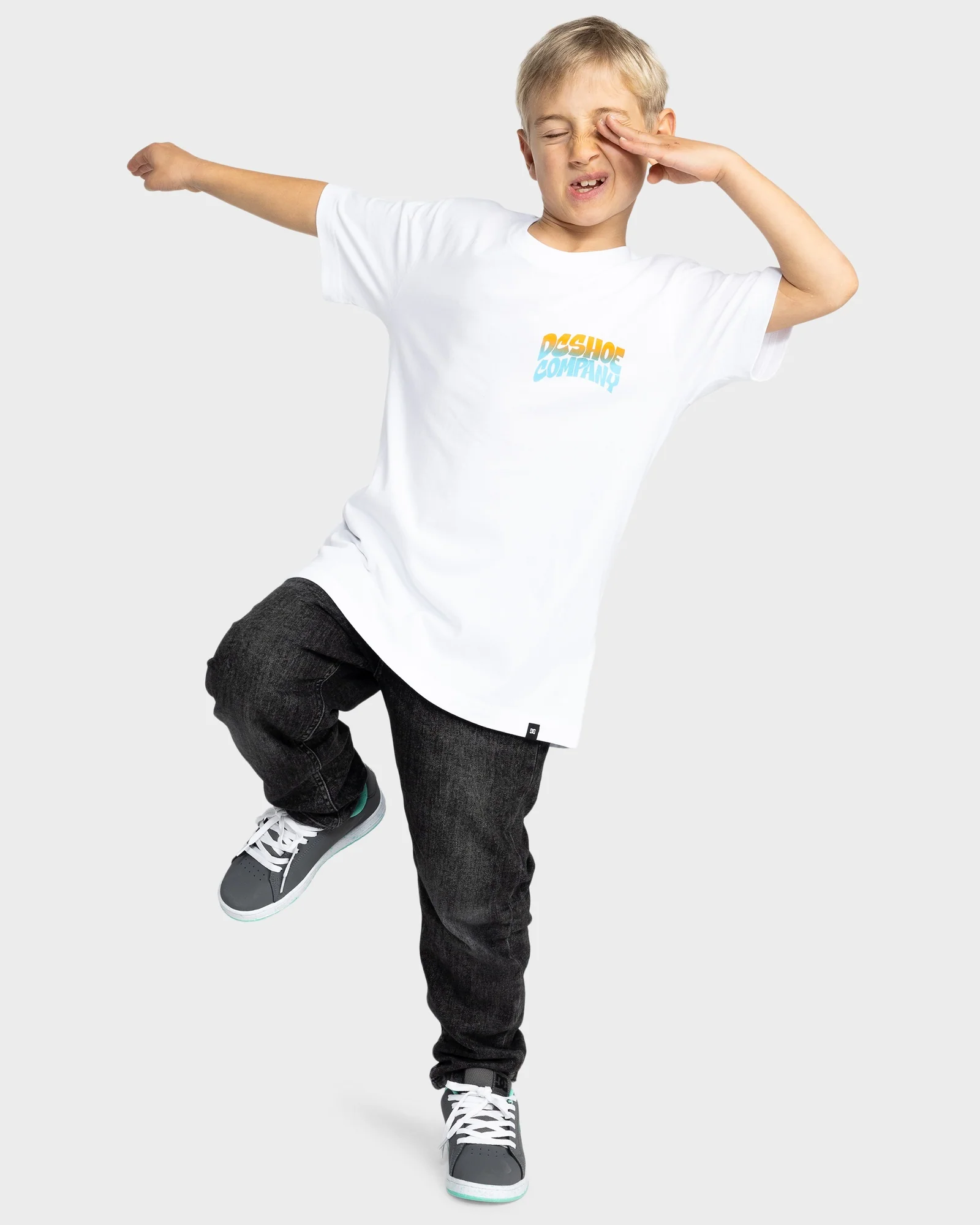Boys 8-16 Hot Box T-Shirt - Image 3