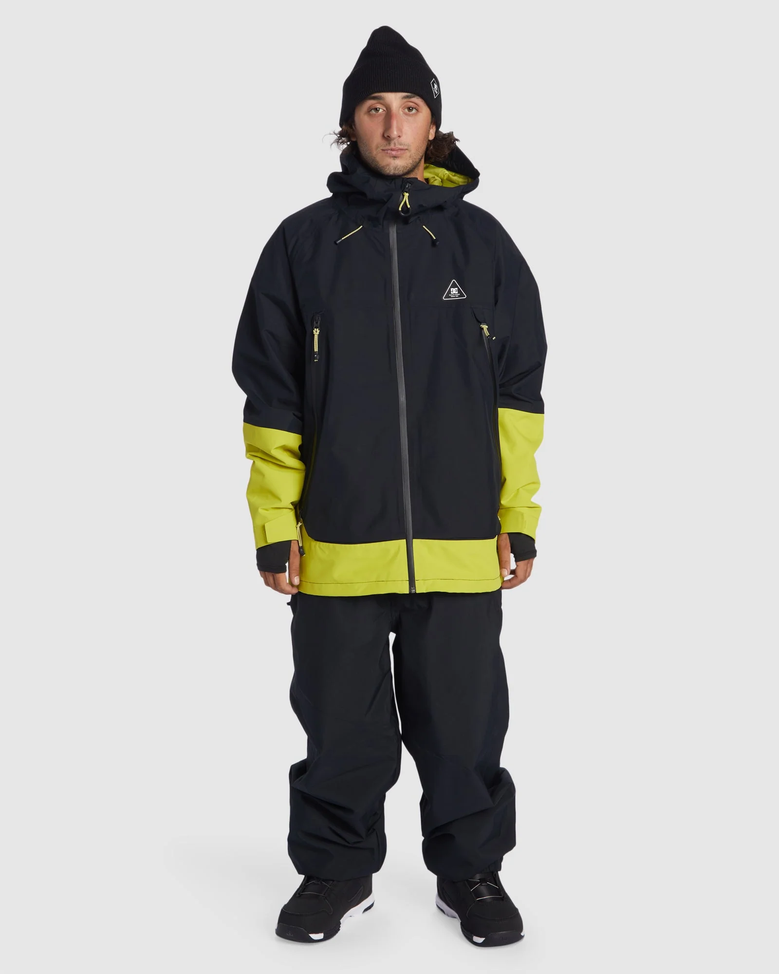 Mens Intel 30K Jacket - Image 5